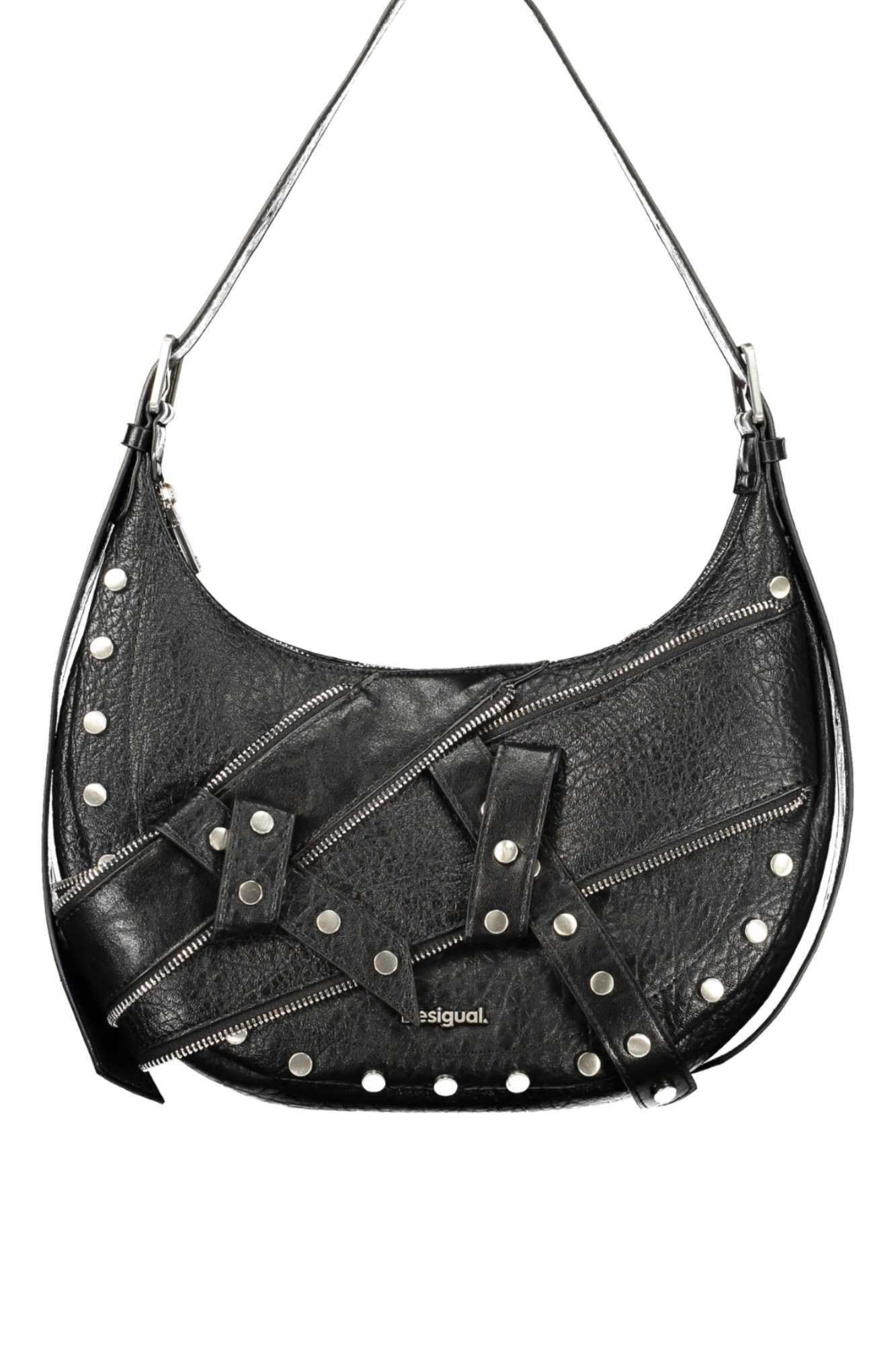 DESIGUAL BORSA DONNA - Nero