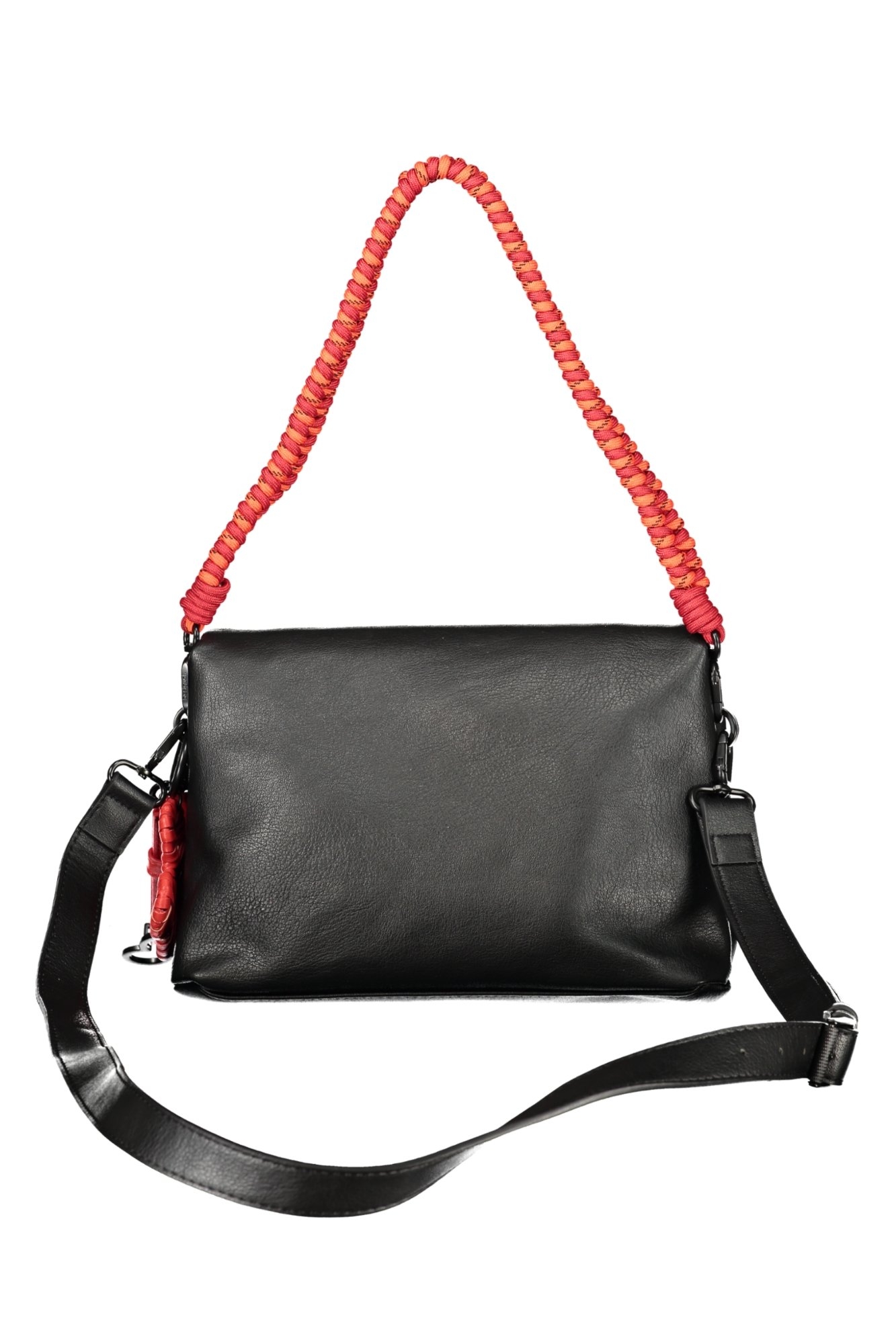 DESIGUAL BORSA DONNA - Nero - immagine 2