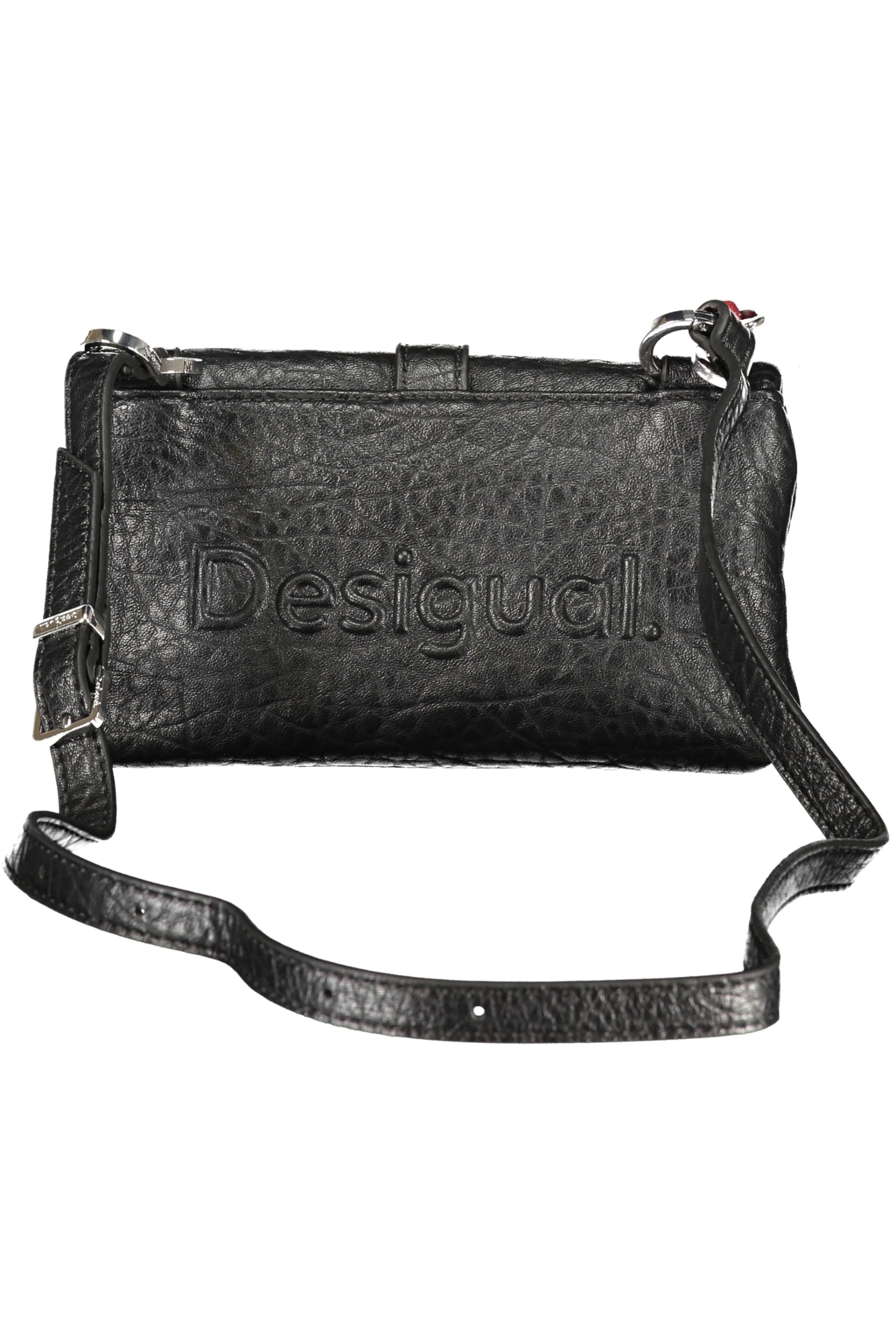 DESIGUAL BORSA DONNA - Nero - immagine 2