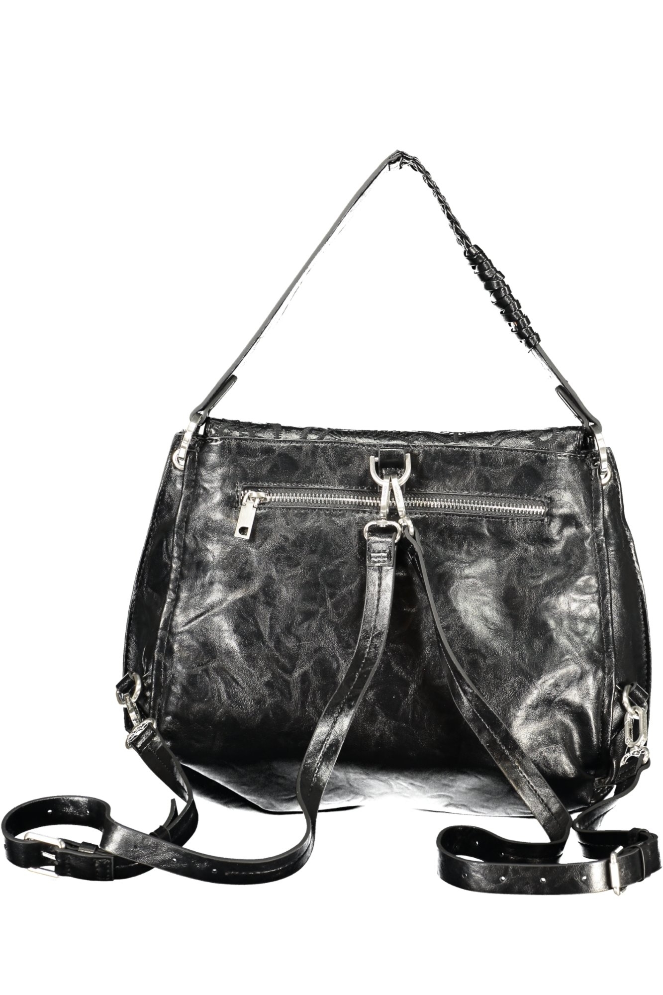 DESIGUAL BORSA DONNA - Nero - immagine 2