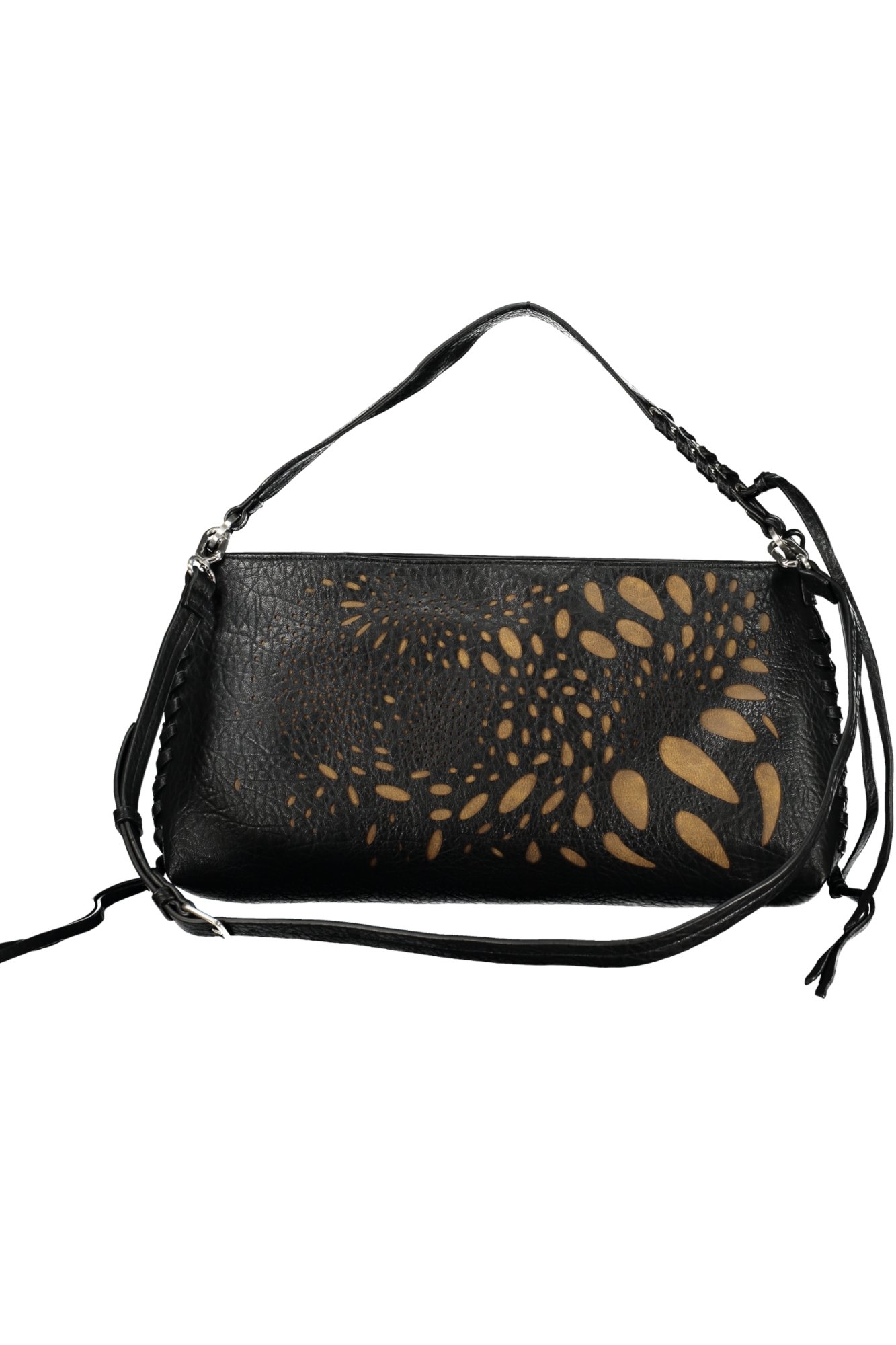 DESIGUAL BORSA DONNA - Nero - immagine 2