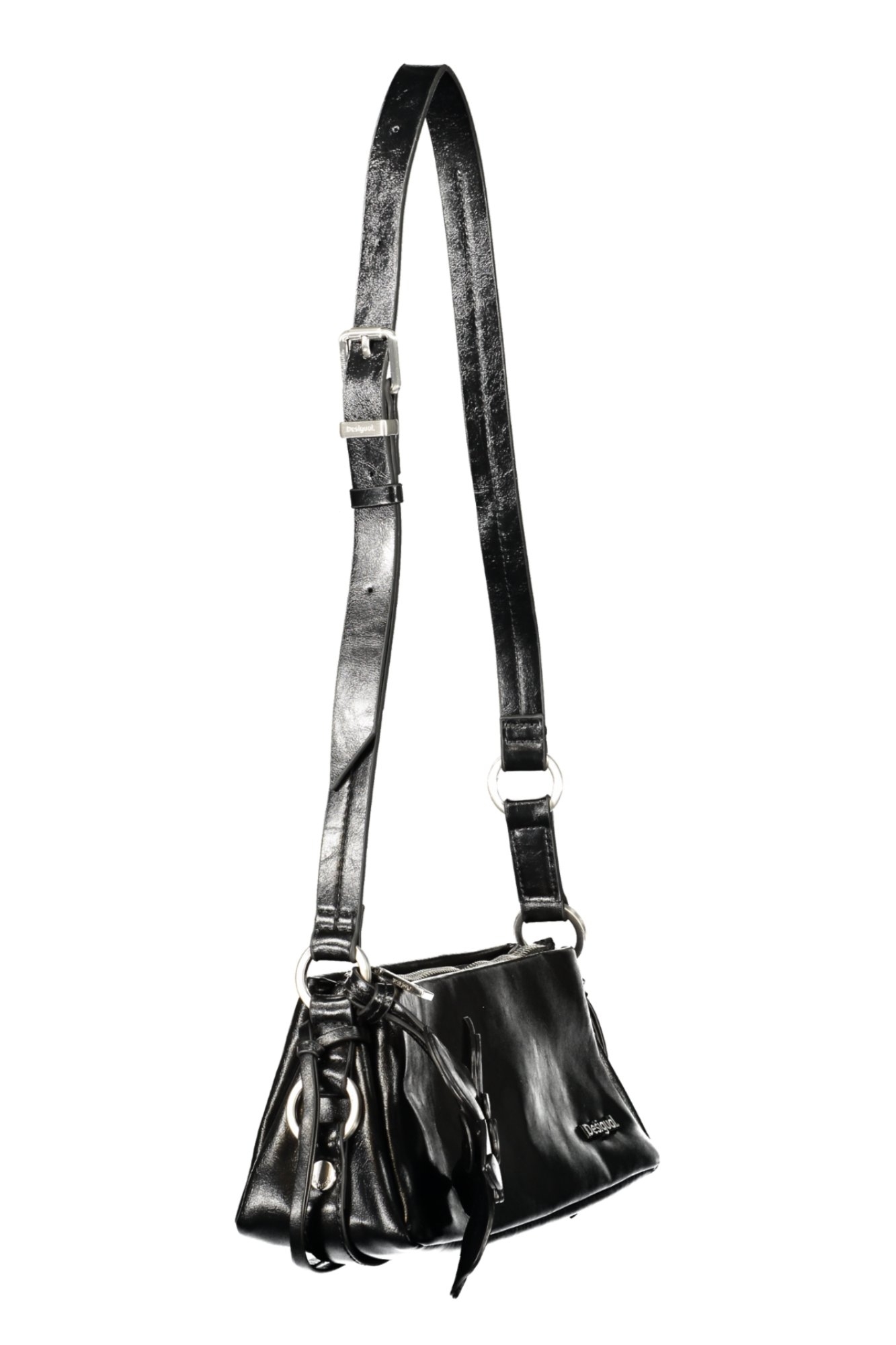 DESIGUAL BORSA DONNA - Nero - immagine 3