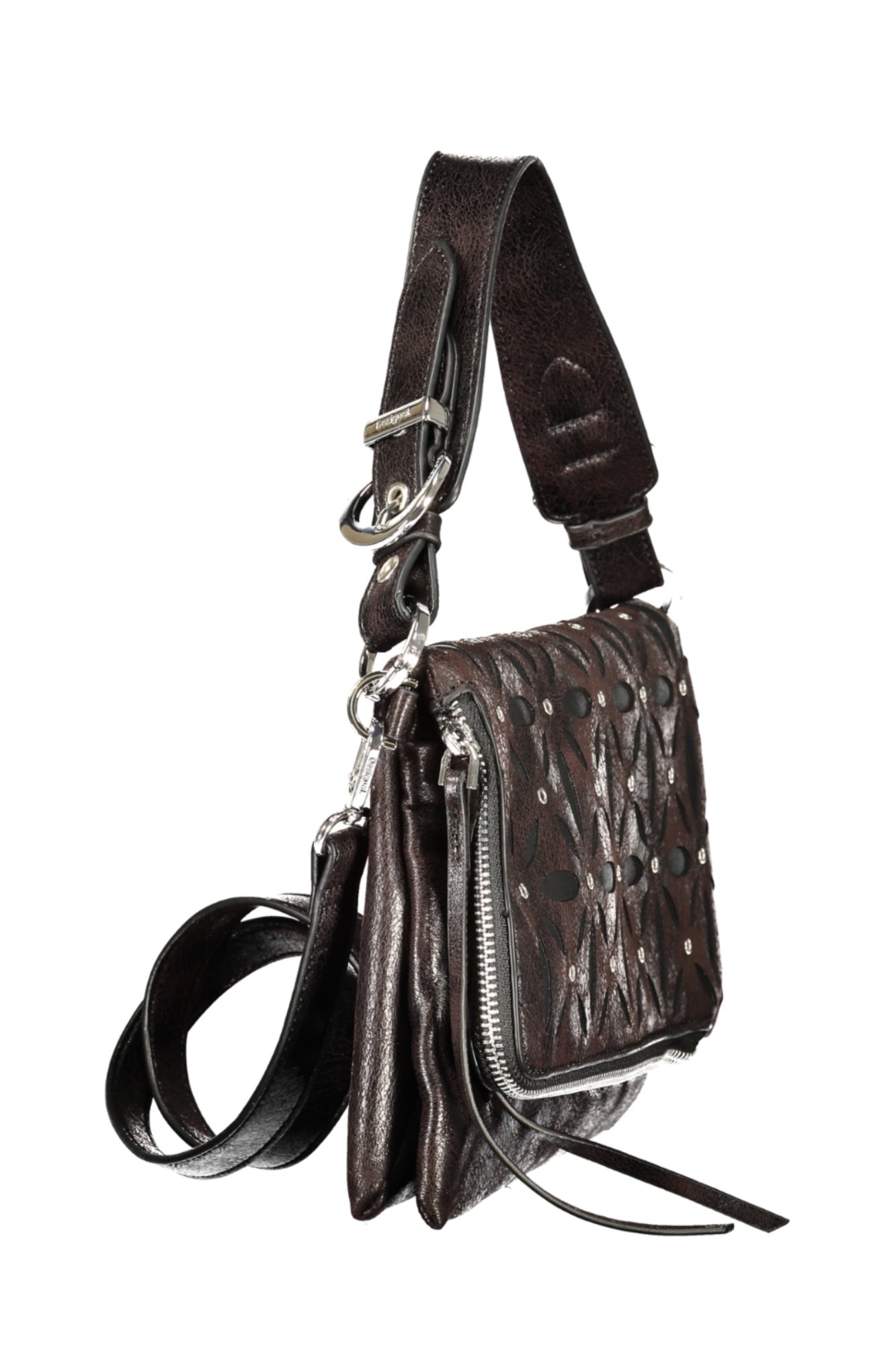 DESIGUAL BORSA DONNA - Nero - immagine 3