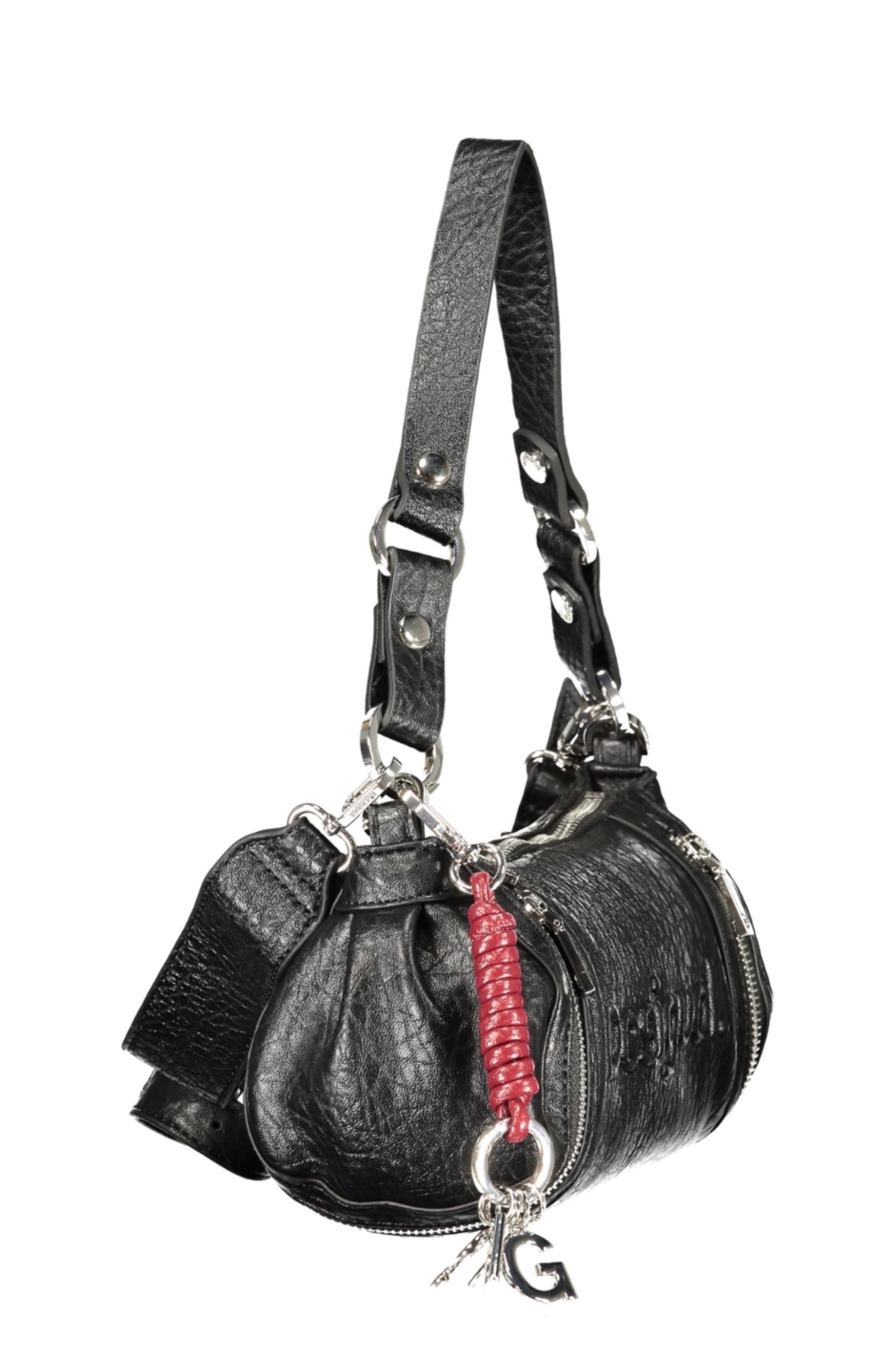 DESIGUAL BORSA DONNA - Nero - immagine 3