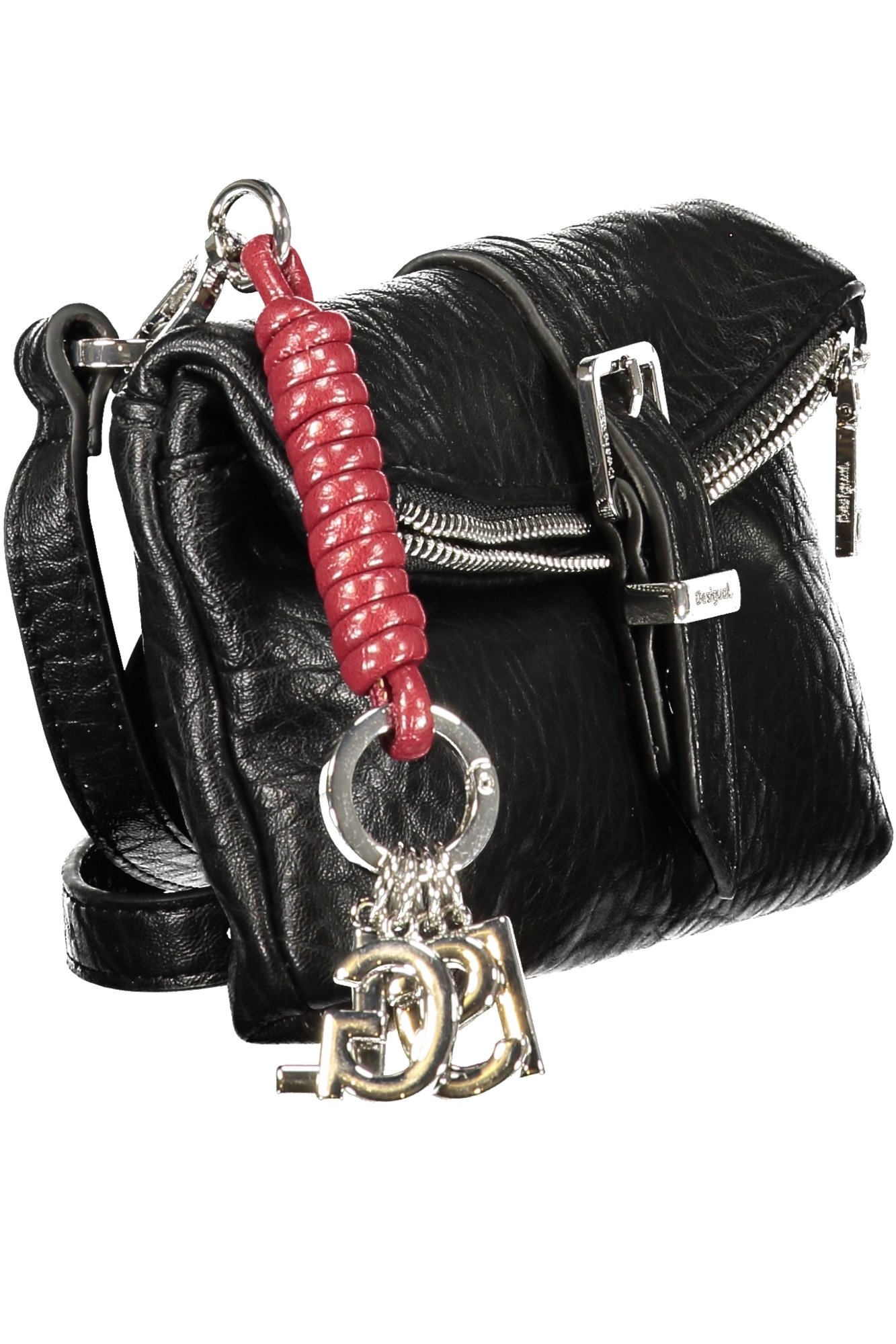 DESIGUAL BORSA DONNA - Nero - immagine 3