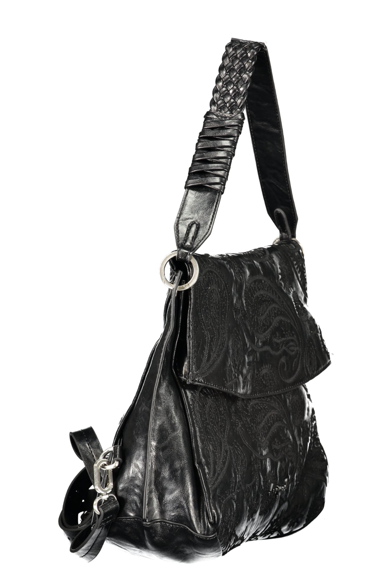 DESIGUAL BORSA DONNA - Nero - immagine 3