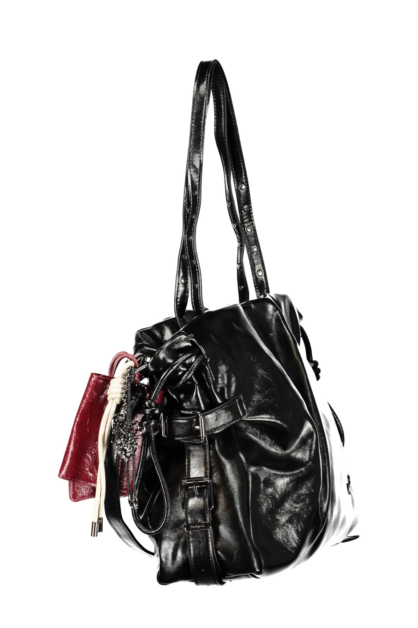 DESIGUAL BORSA DONNA - Nero - immagine 3
