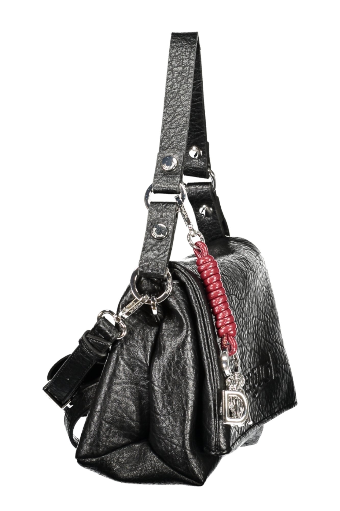 DESIGUAL BORSA DONNA - Nero - immagine 3
