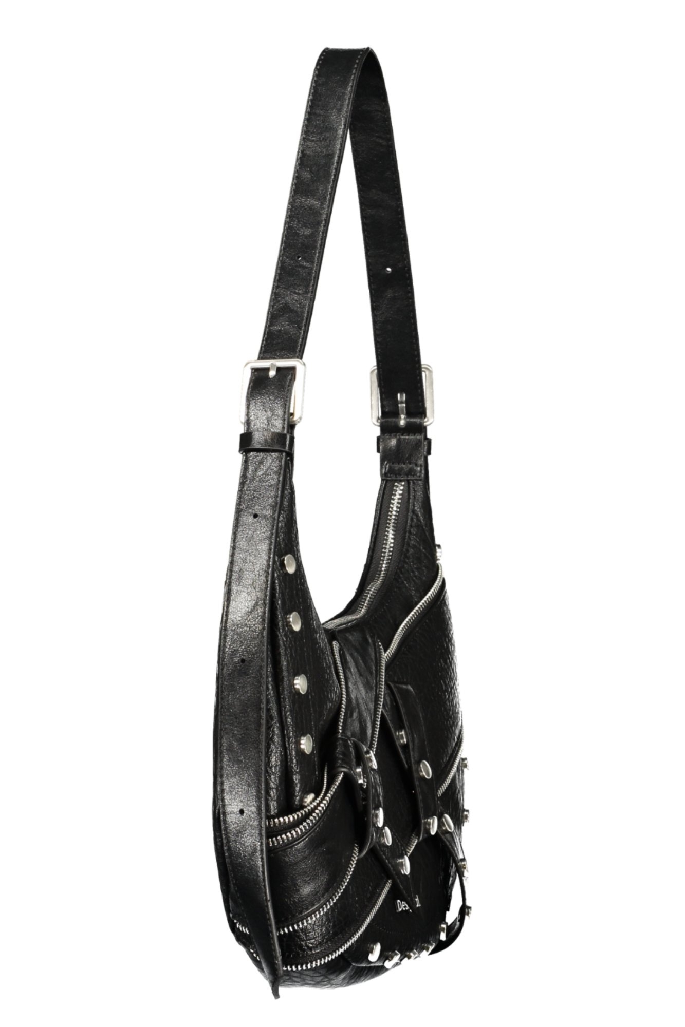 DESIGUAL BORSA DONNA - Nero - immagine 3