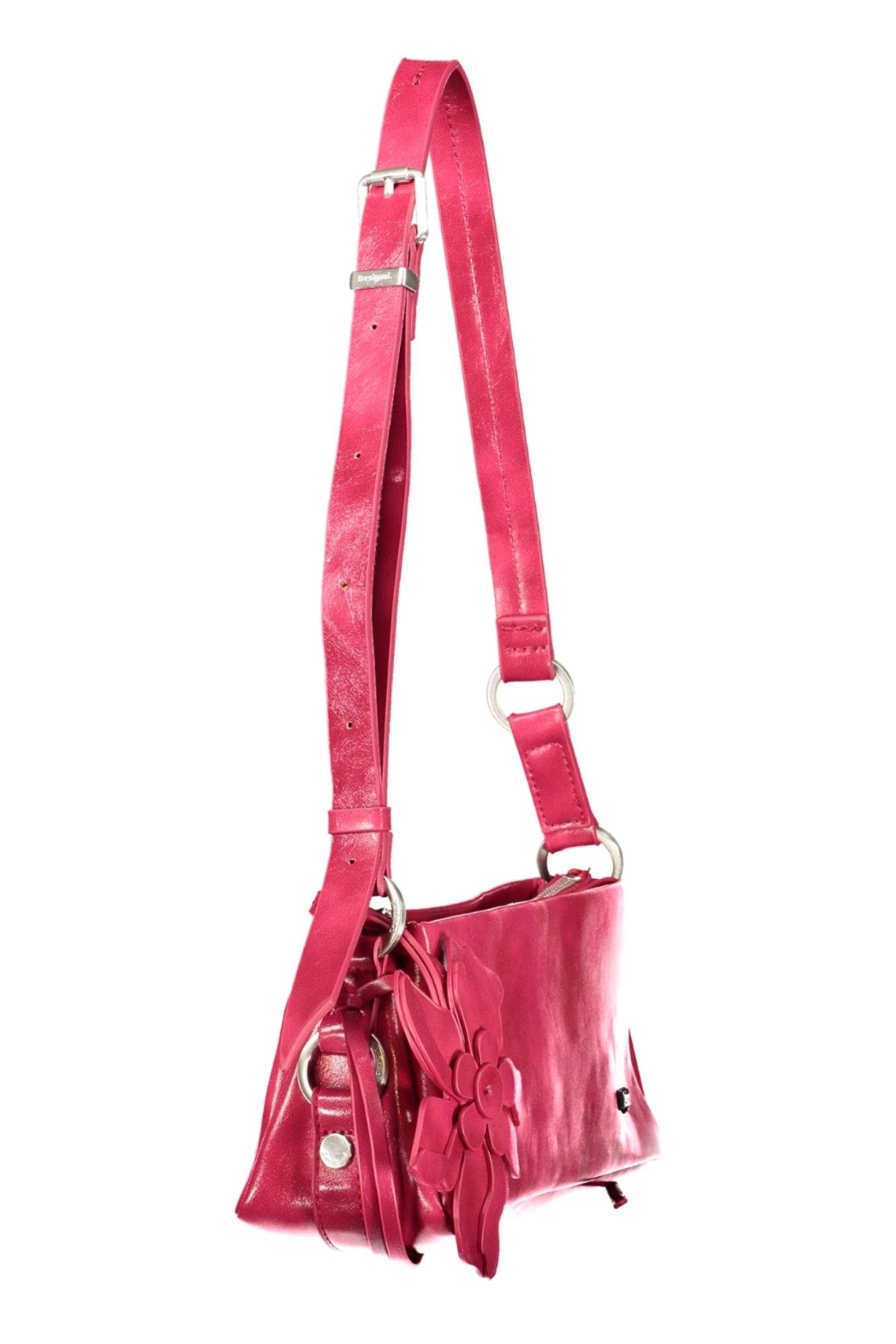 DESIGUAL BORSA DONNA - Rosa - immagine 3