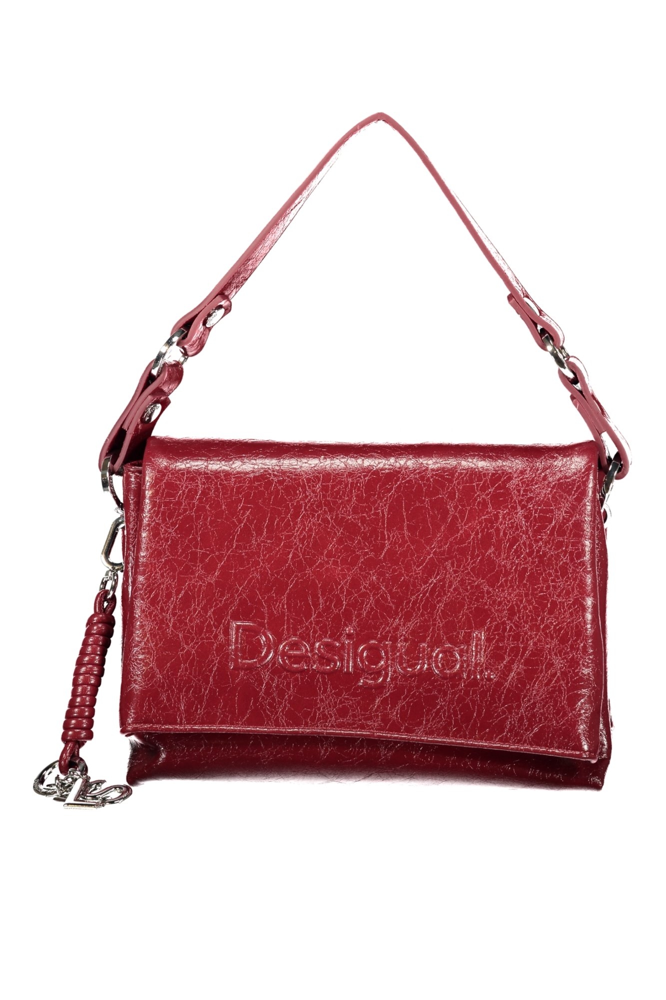DESIGUAL BORSA DONNA - Rosso