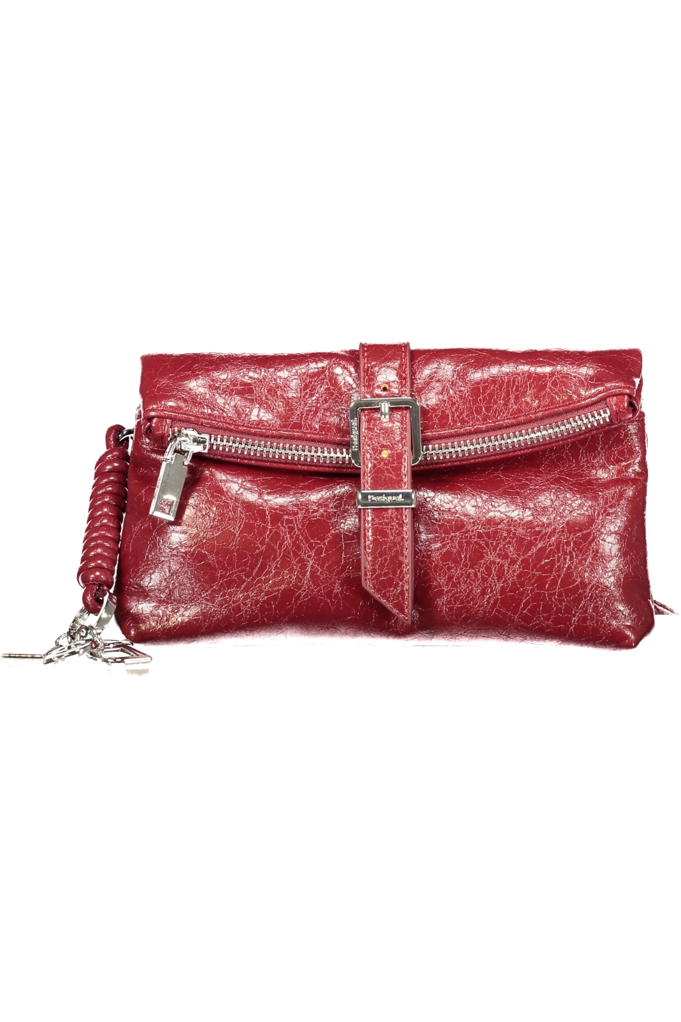 DESIGUAL BORSA DONNA - Rosso
