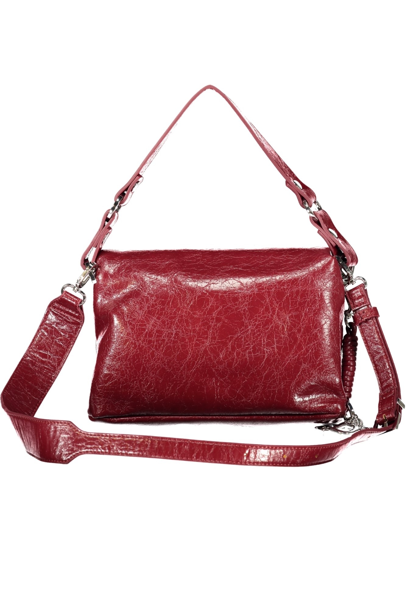 DESIGUAL BORSA DONNA - Rosso - immagine 2