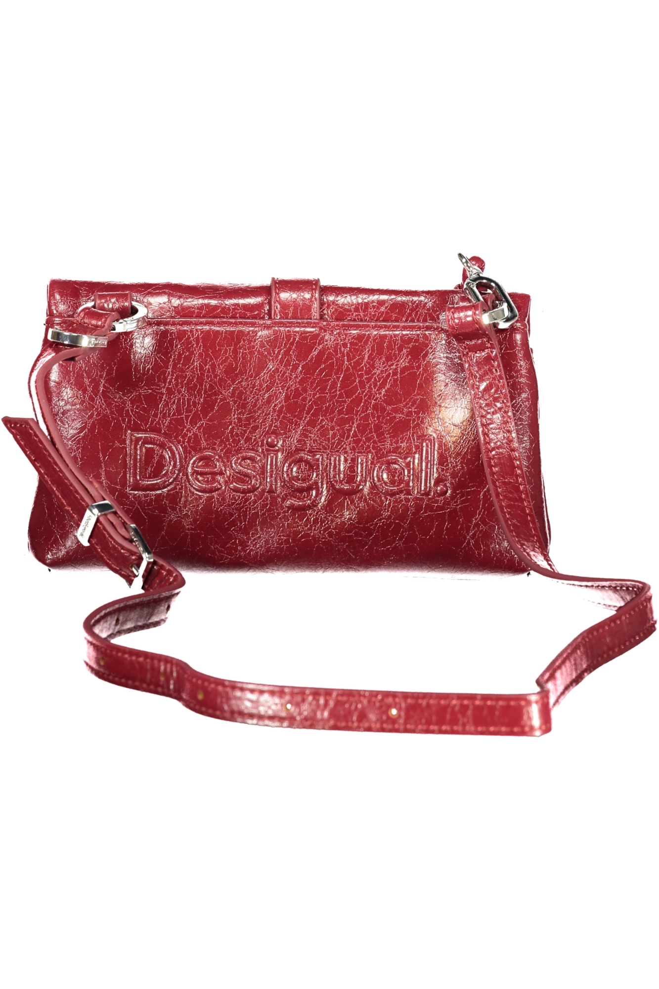 DESIGUAL BORSA DONNA - Rosso - immagine 2