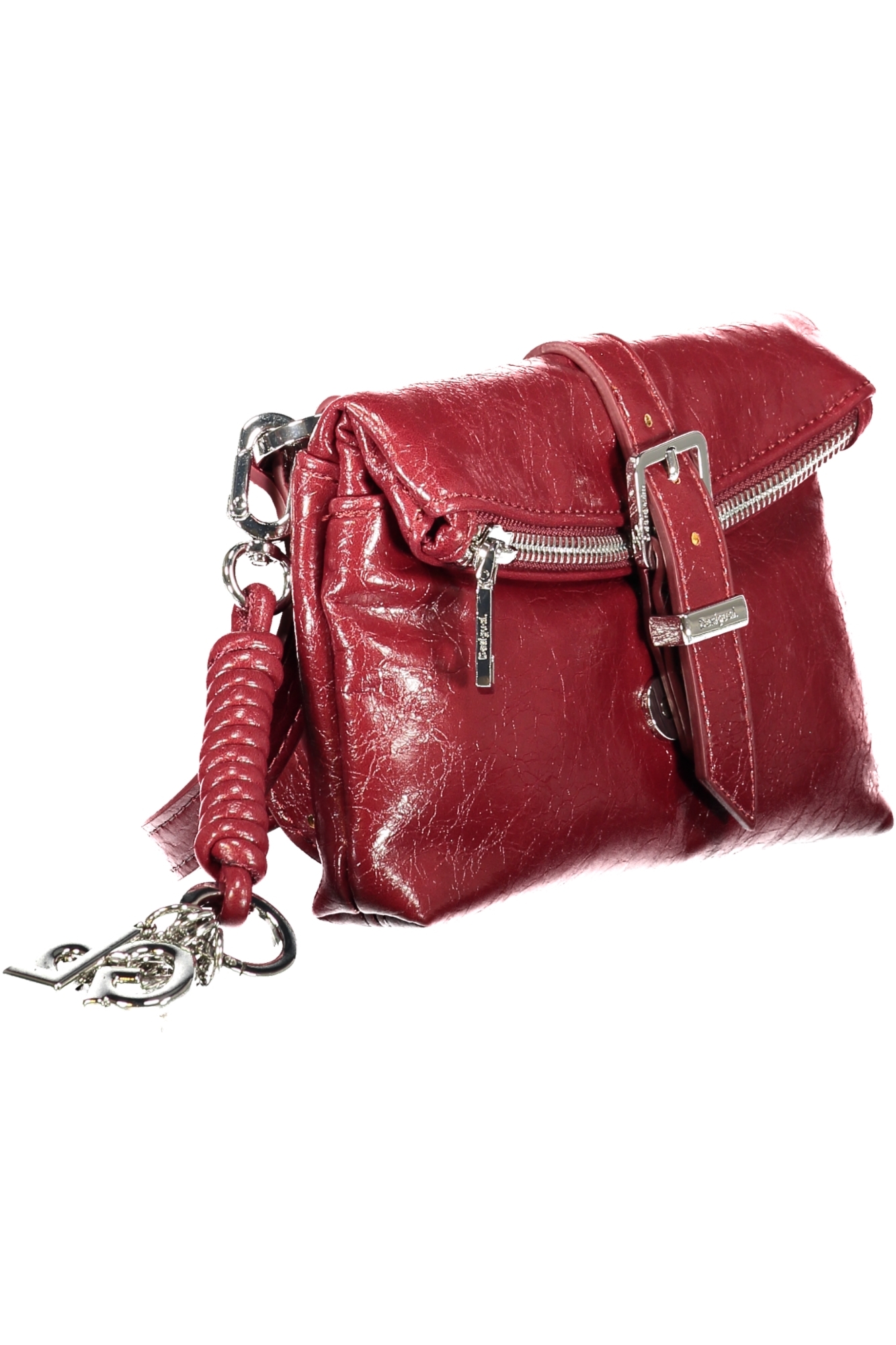 DESIGUAL BORSA DONNA - Rosso - immagine 3