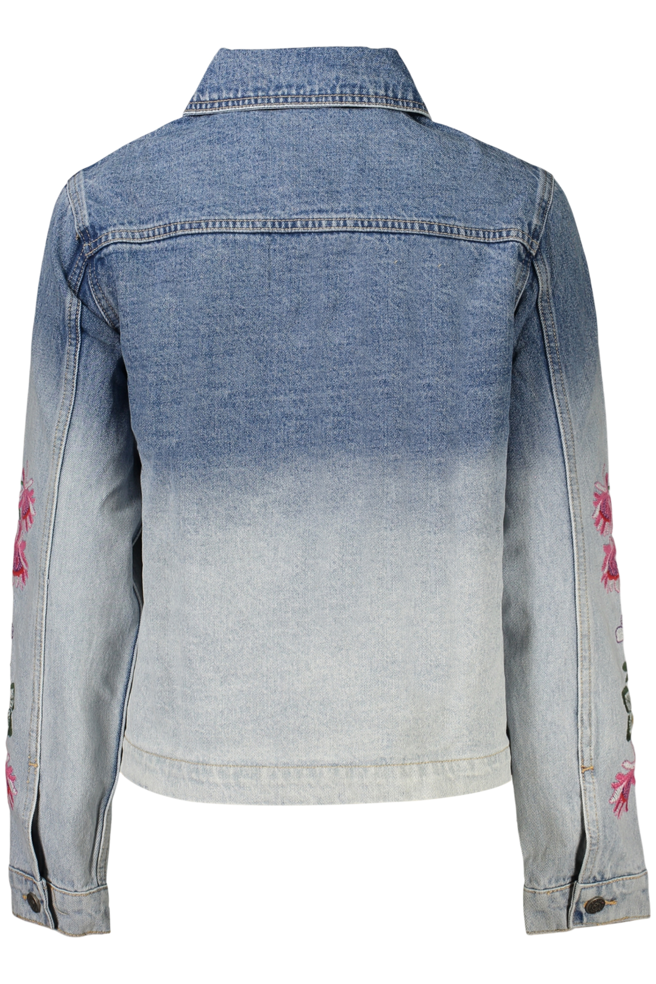 DESIGUAL GIUBBOTTO IN JEANS DONNA - Blu - immagine 2