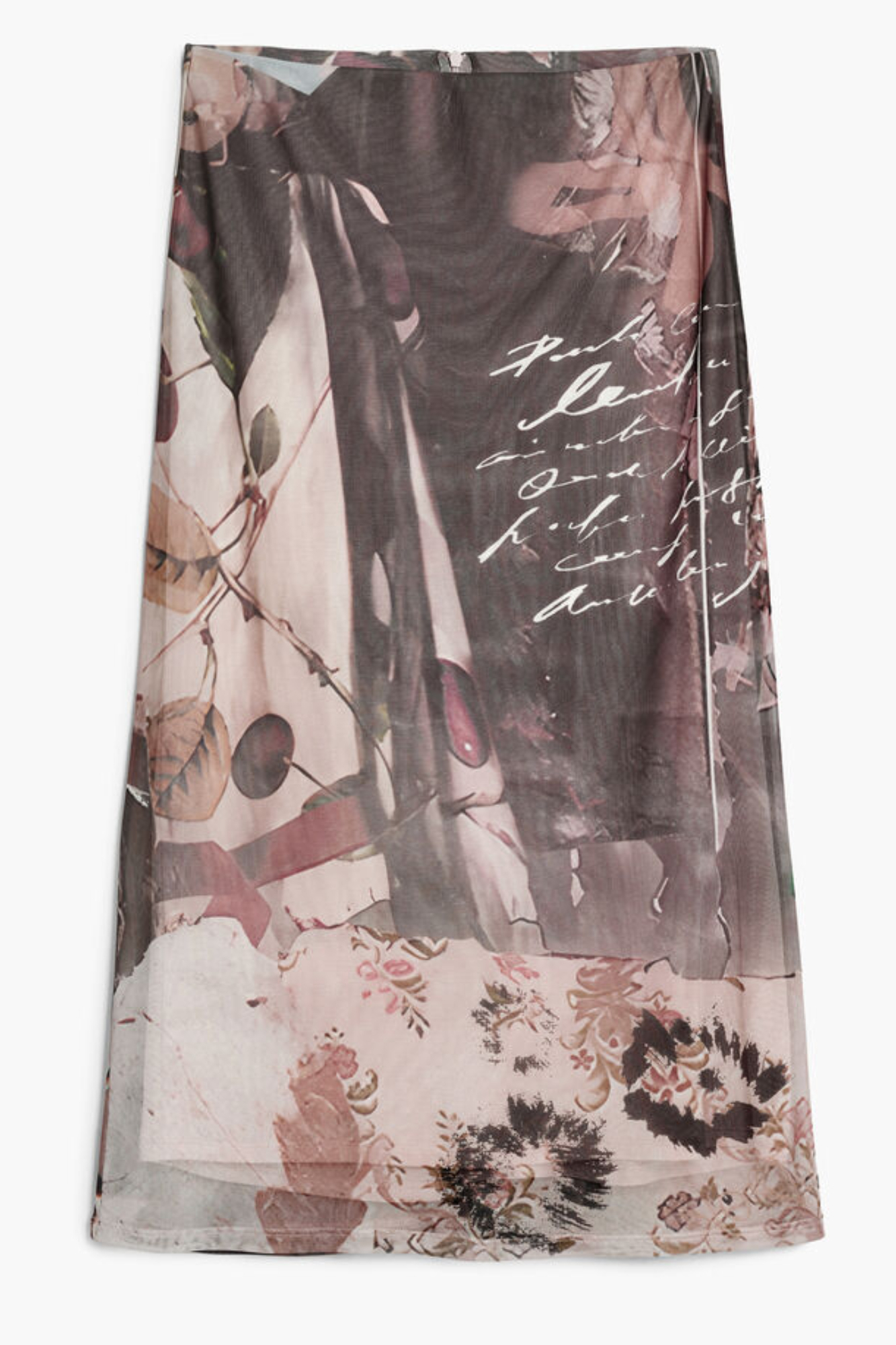 DESIGUAL GONNA LONGUETTE DONNA - Beige - immagine 3