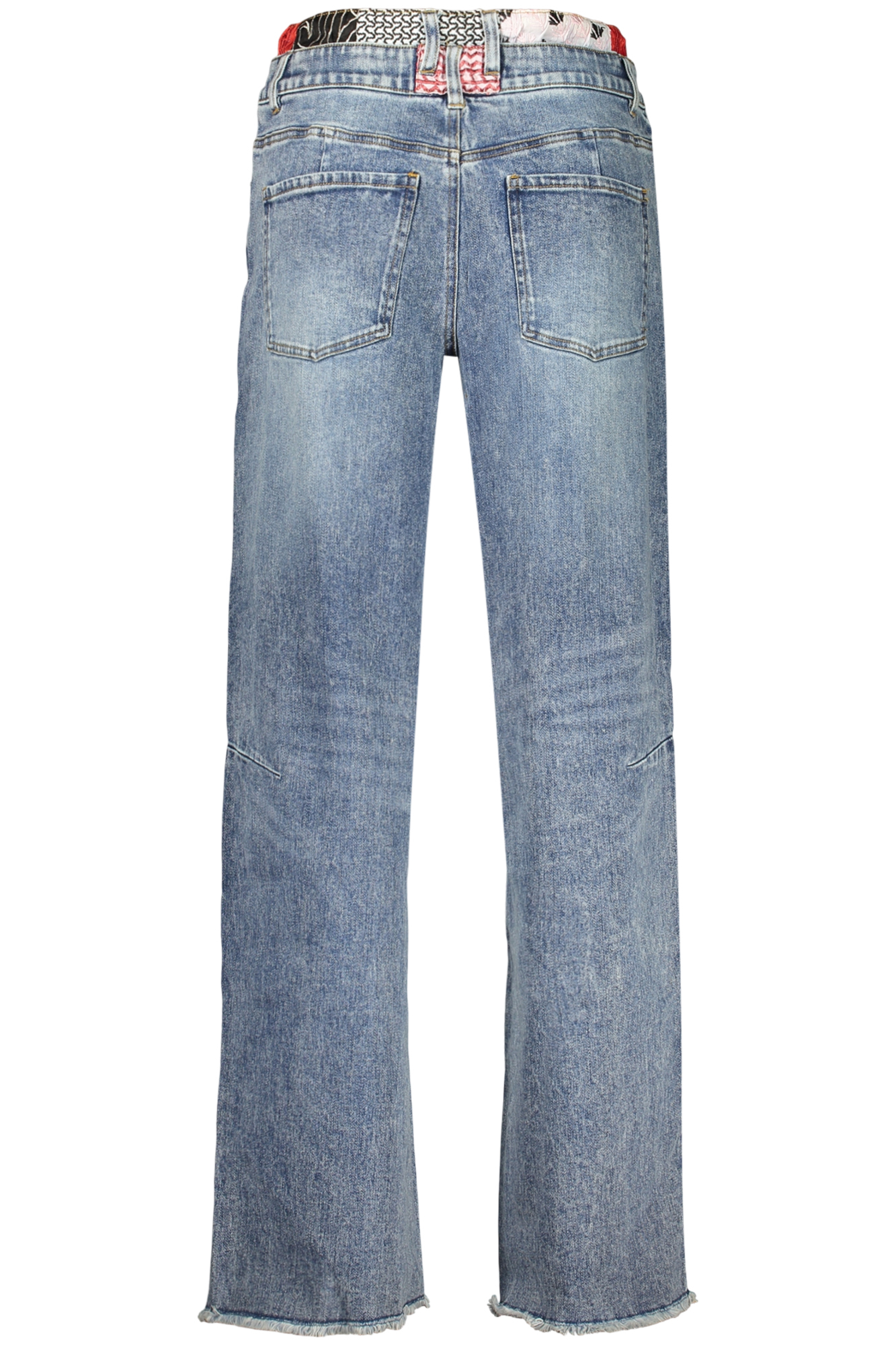 DESIGUAL JEANS DENIM DONNA - Blu - immagine 2