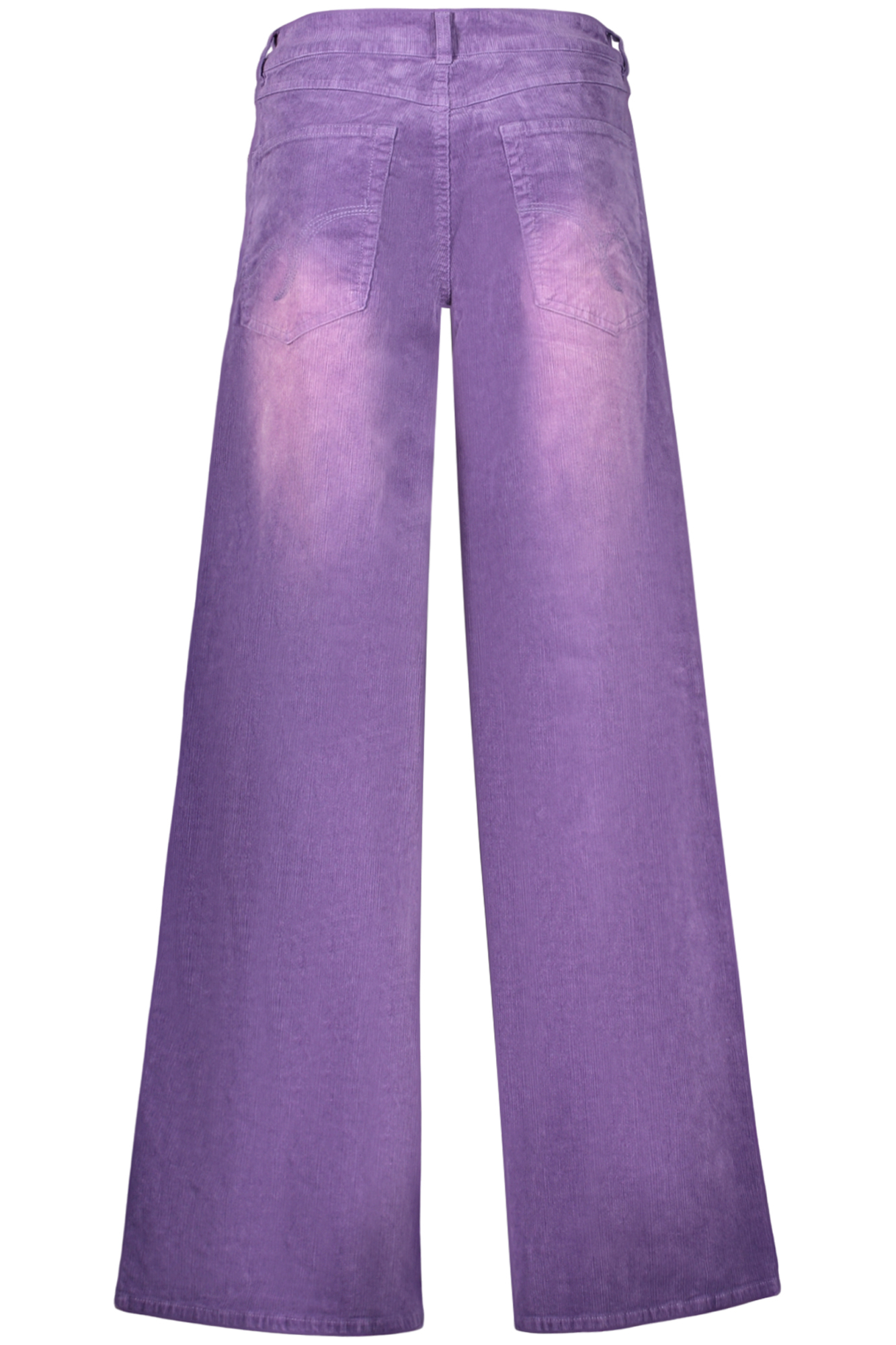 DESIGUAL JEANS DENIM DONNA - Viola - immagine 2