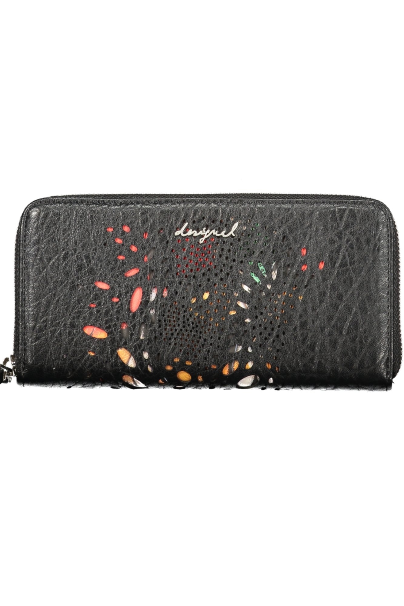 DESIGUAL PORTAFOGLIO DONNA - Nero