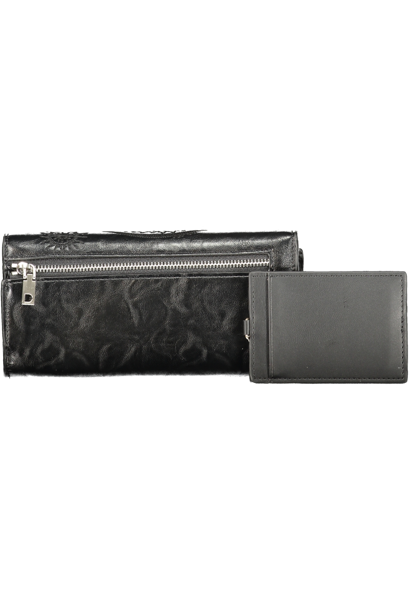 DESIGUAL PORTAFOGLIO DONNA - Nero - immagine 2