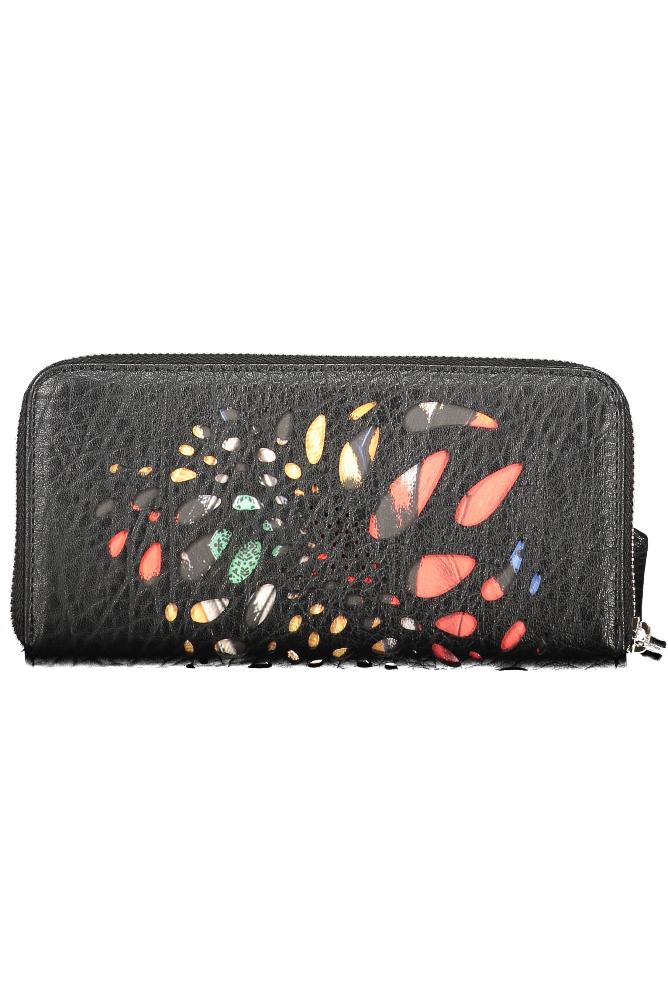 DESIGUAL PORTAFOGLIO DONNA - Nero - immagine 2