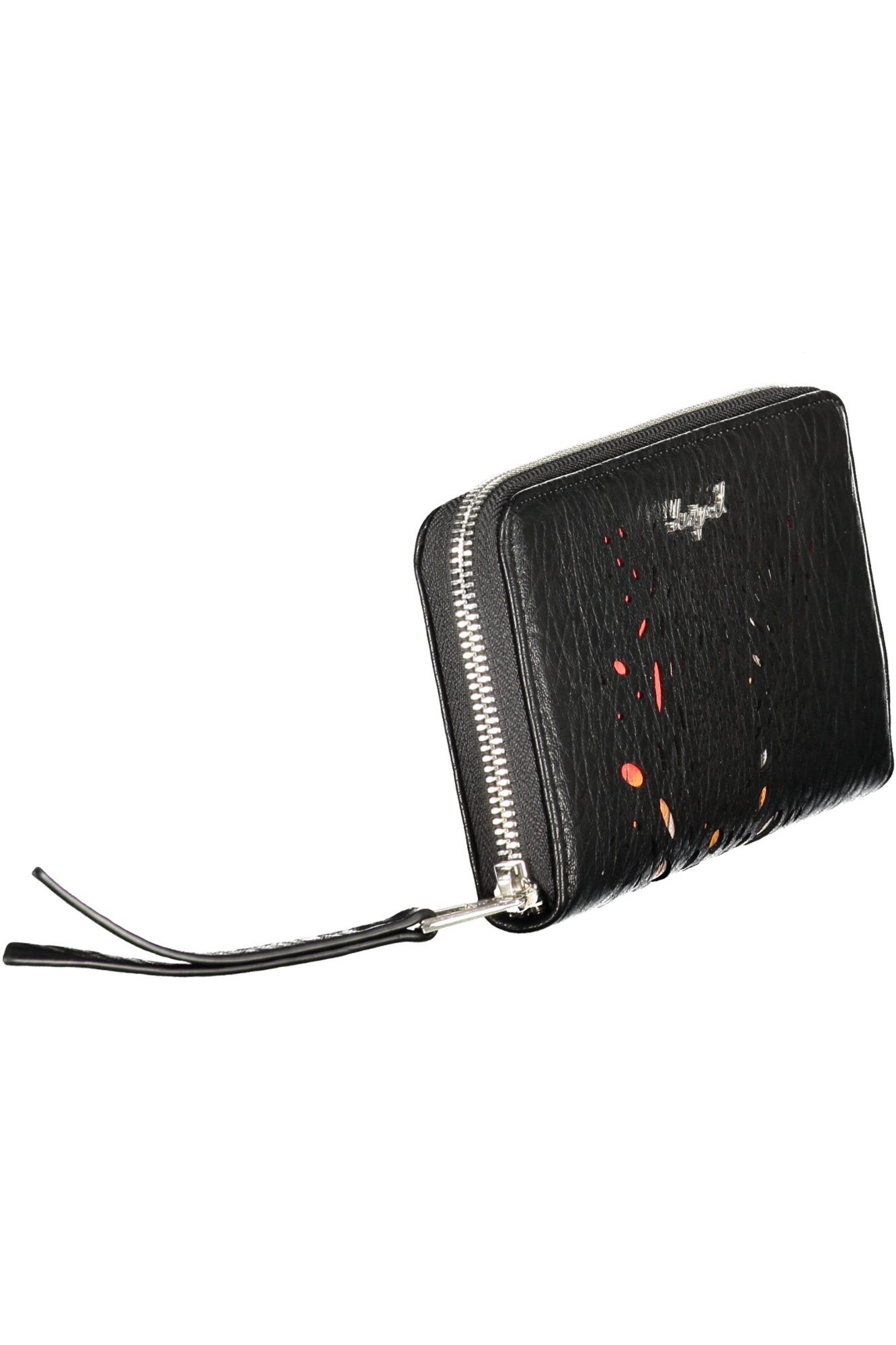 DESIGUAL PORTAFOGLIO DONNA - Nero - immagine 3
