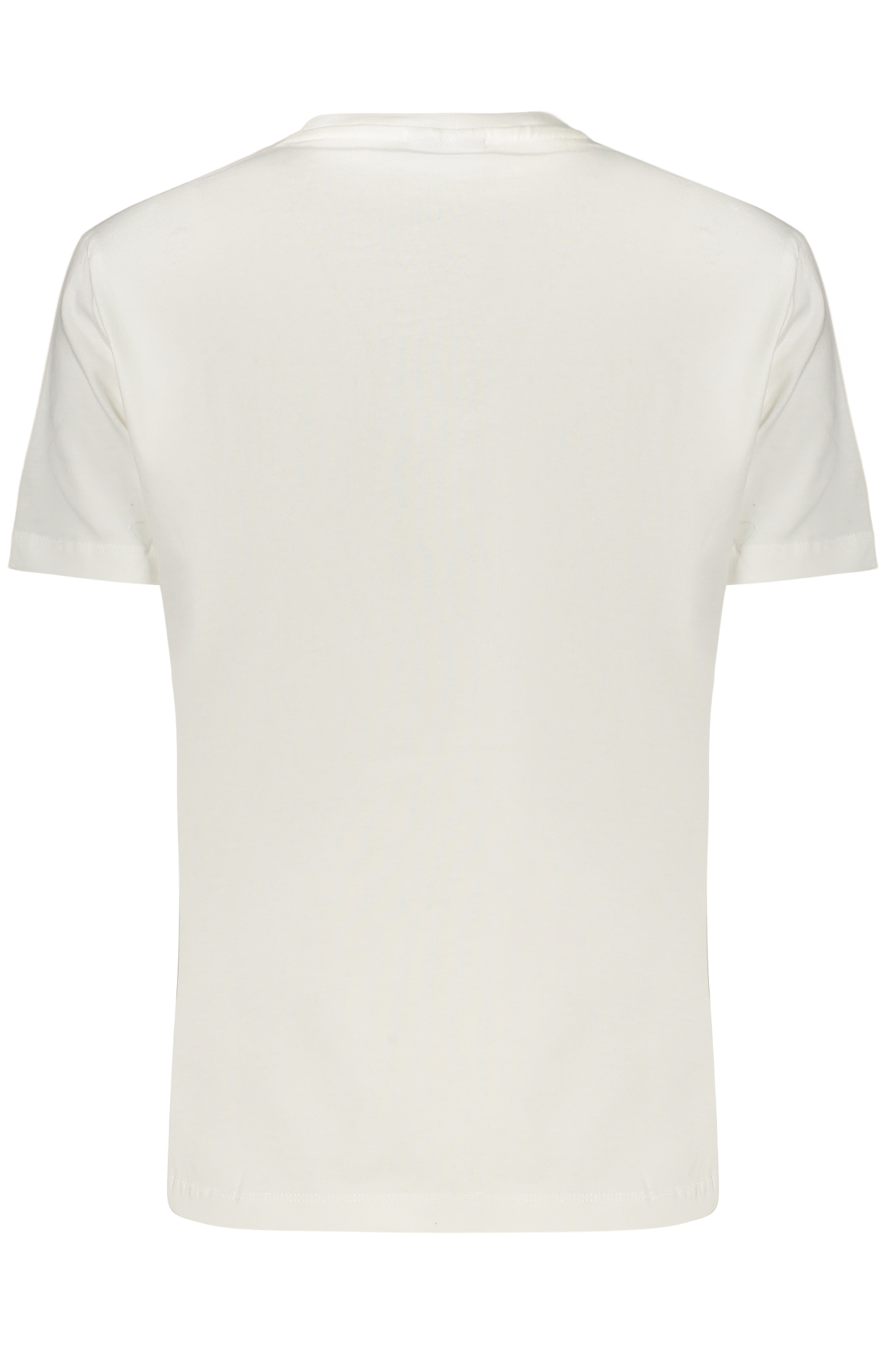 DESIGUAL T-SHIRT MANICHE CORTE DONNA - Bianco - immagine 2