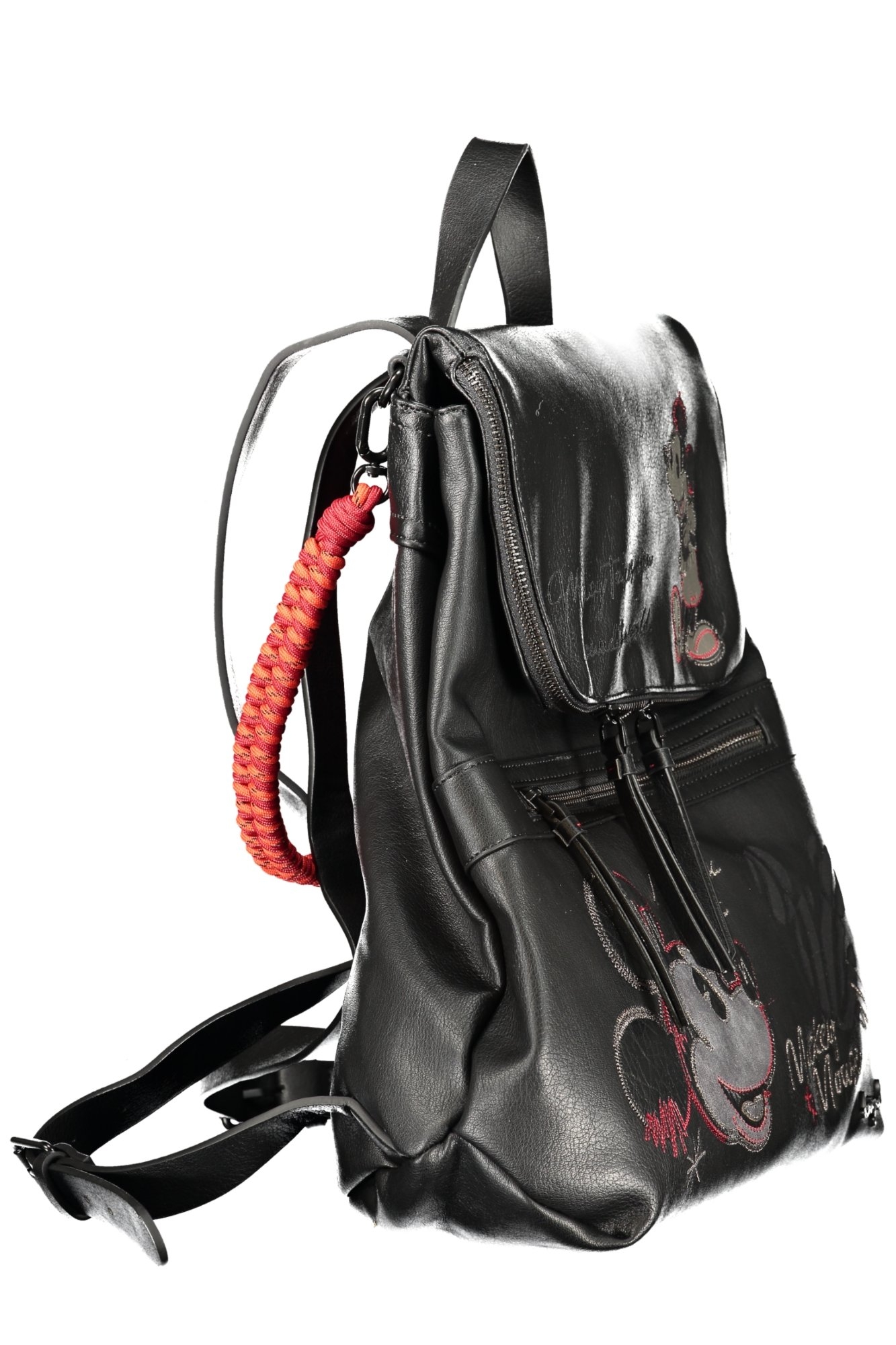 DESIGUAL ZAINO DONNA - Nero - immagine 3