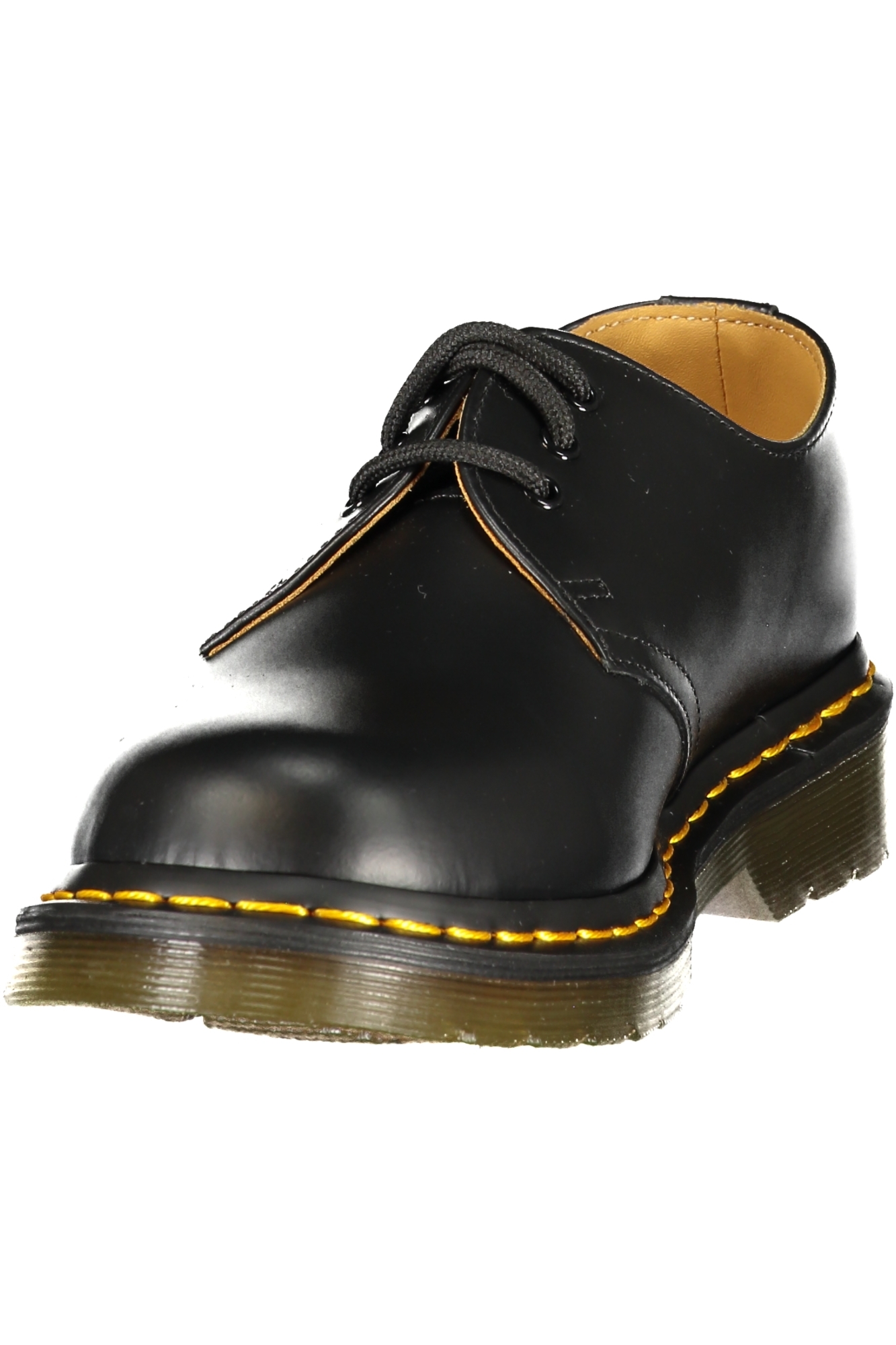 DR.MARTENS CALZATURA CLASSICA DONNA - Nero - immagine 3