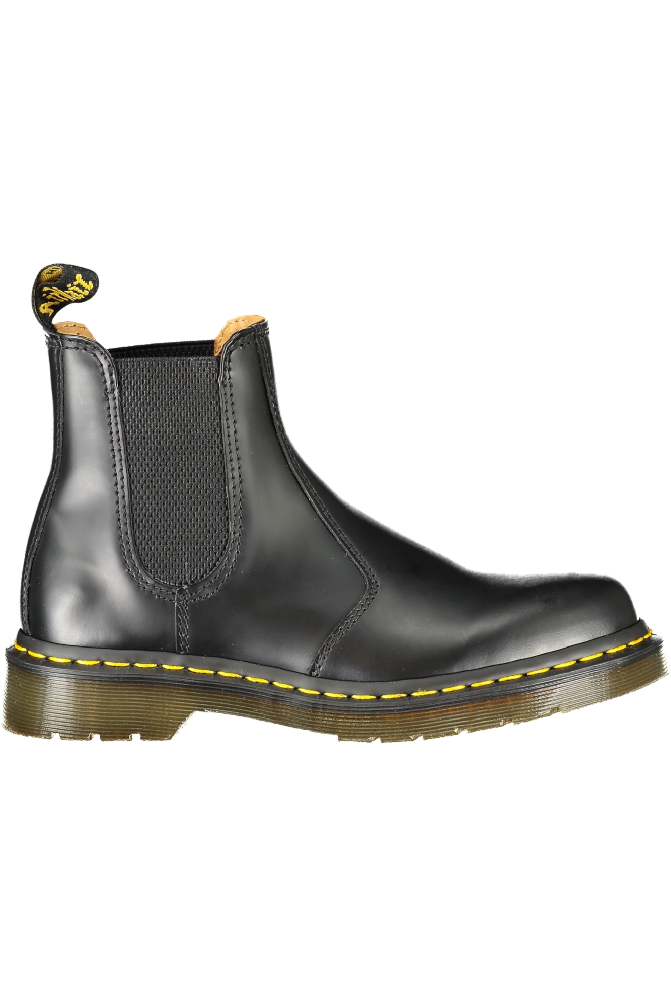DR.MARTENS CALZATURA STIVALE DONNA - Nero