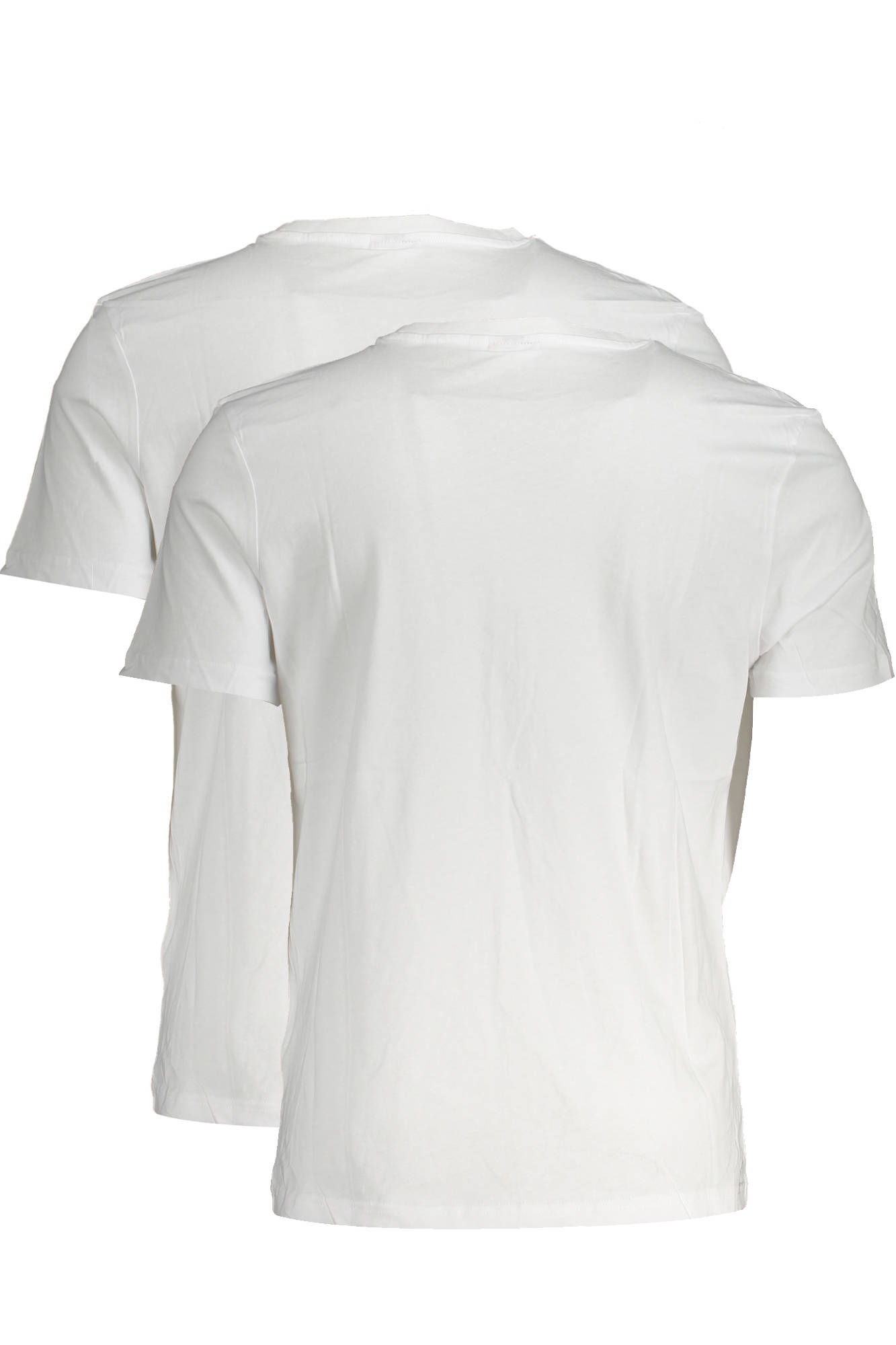 FILA T-SHIRT MANICHE CORTE UOMO - Bianco - immagine 2