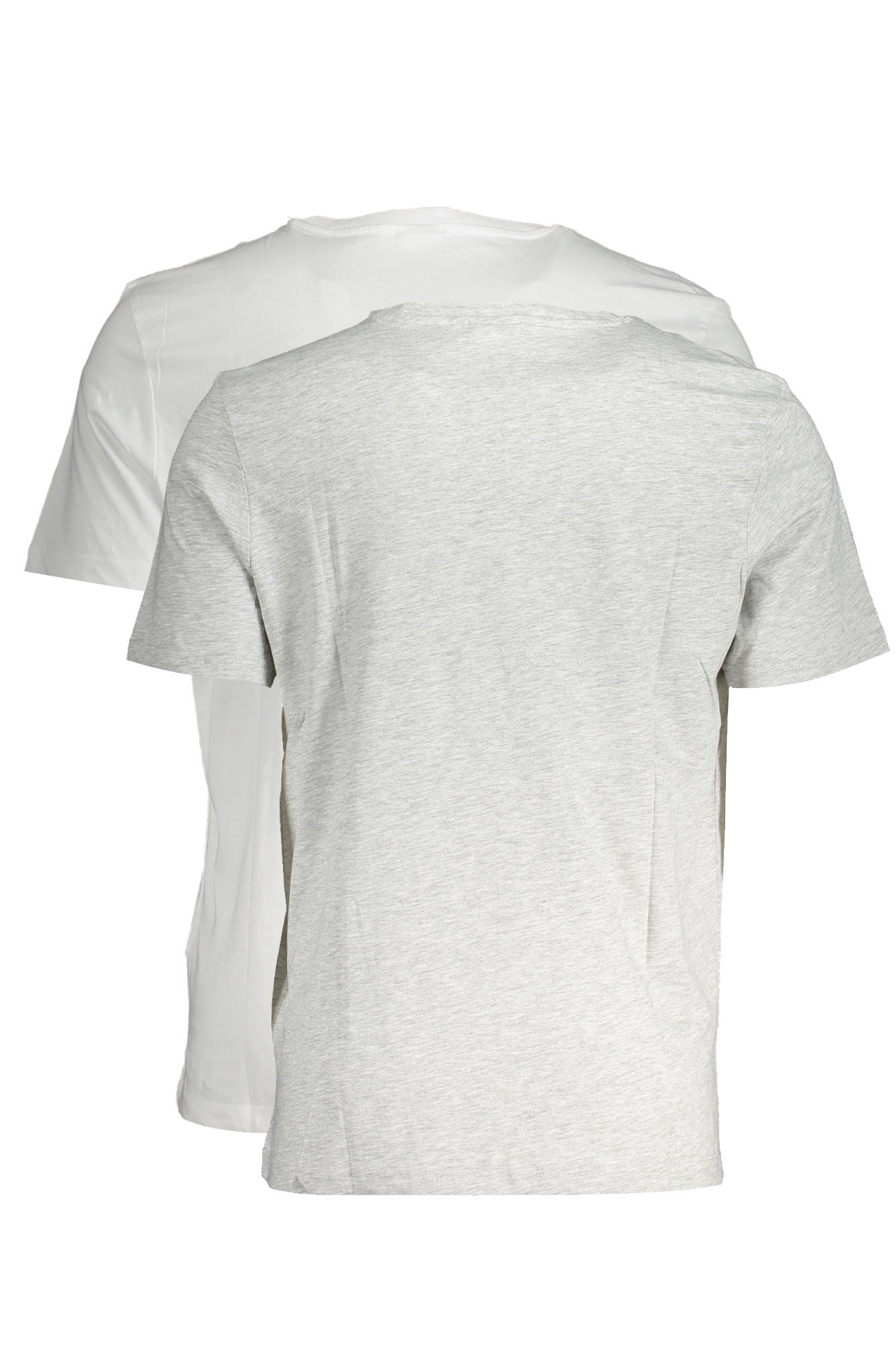 FILA T-SHIRT MANICHE CORTE UOMO - Grigio - immagine 2