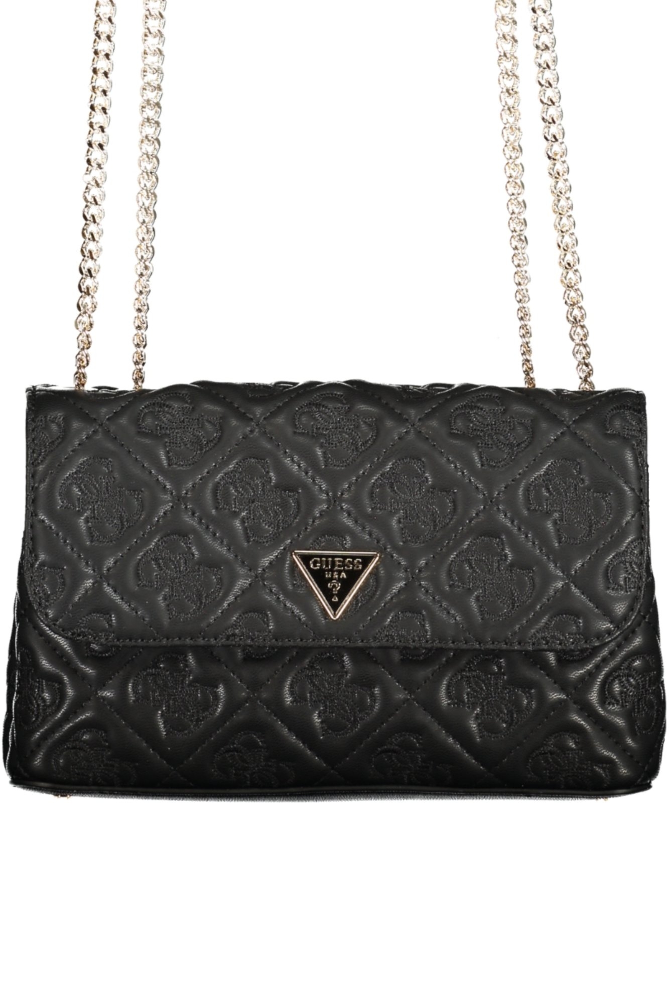 GUESS JEANS BORSA DONNA - Nero