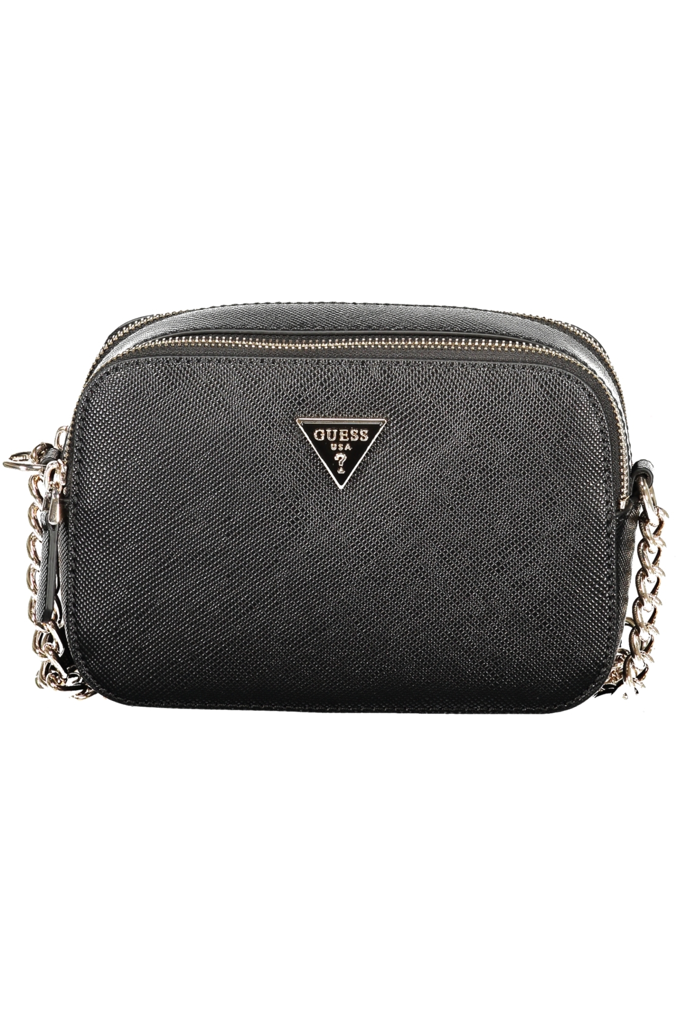 GUESS JEANS BORSA DONNA - Nero