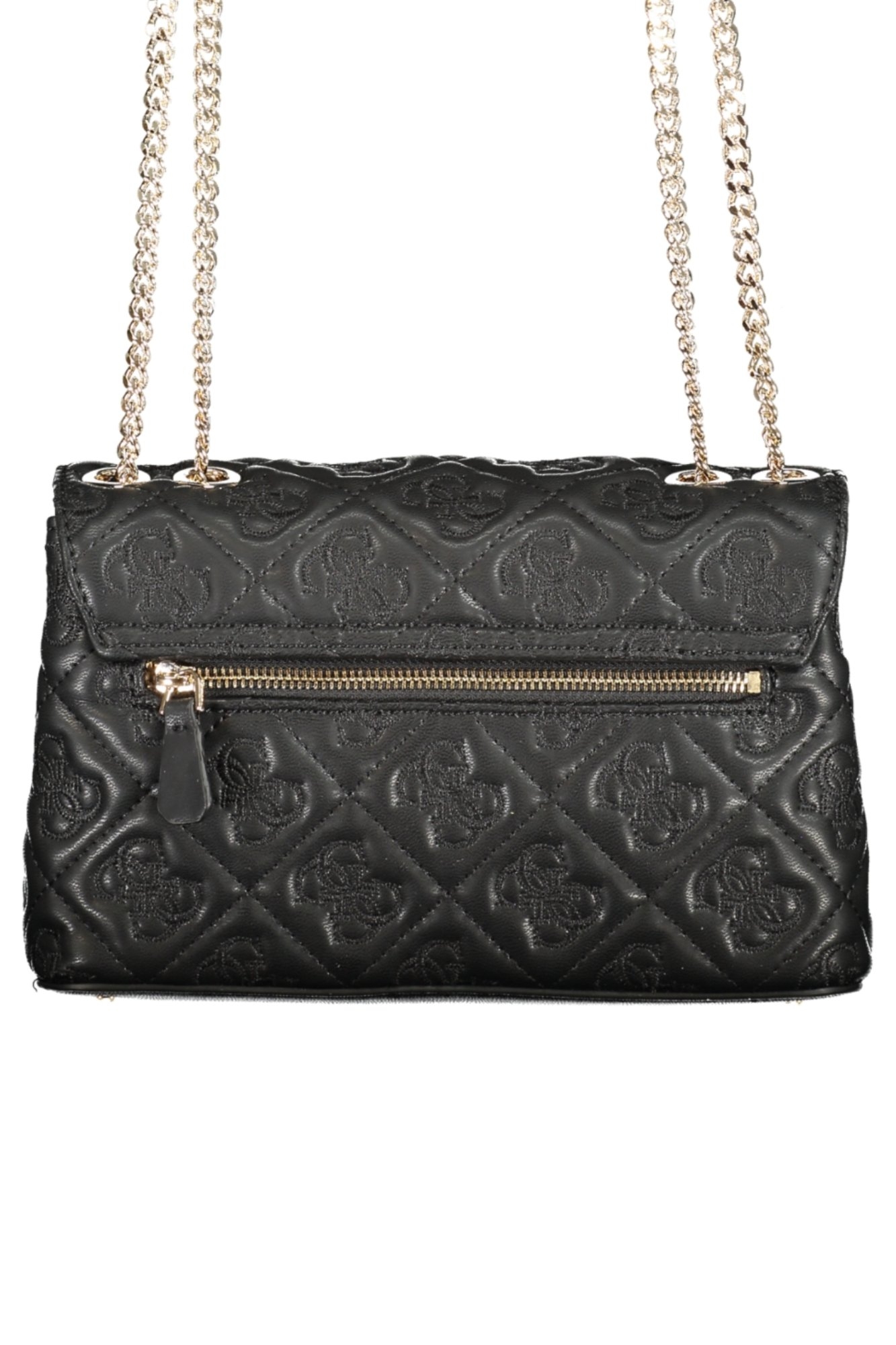 GUESS JEANS BORSA DONNA - Nero - immagine 2