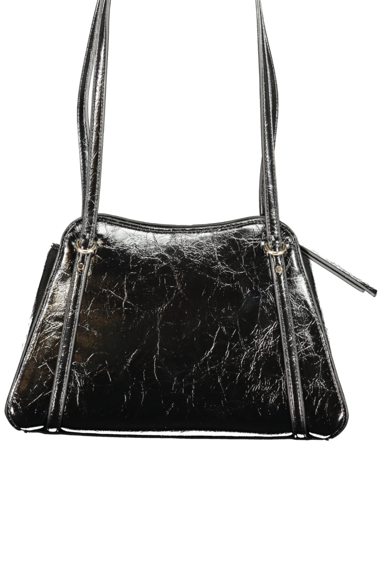 GUESS JEANS BORSA DONNA - Nero - immagine 2
