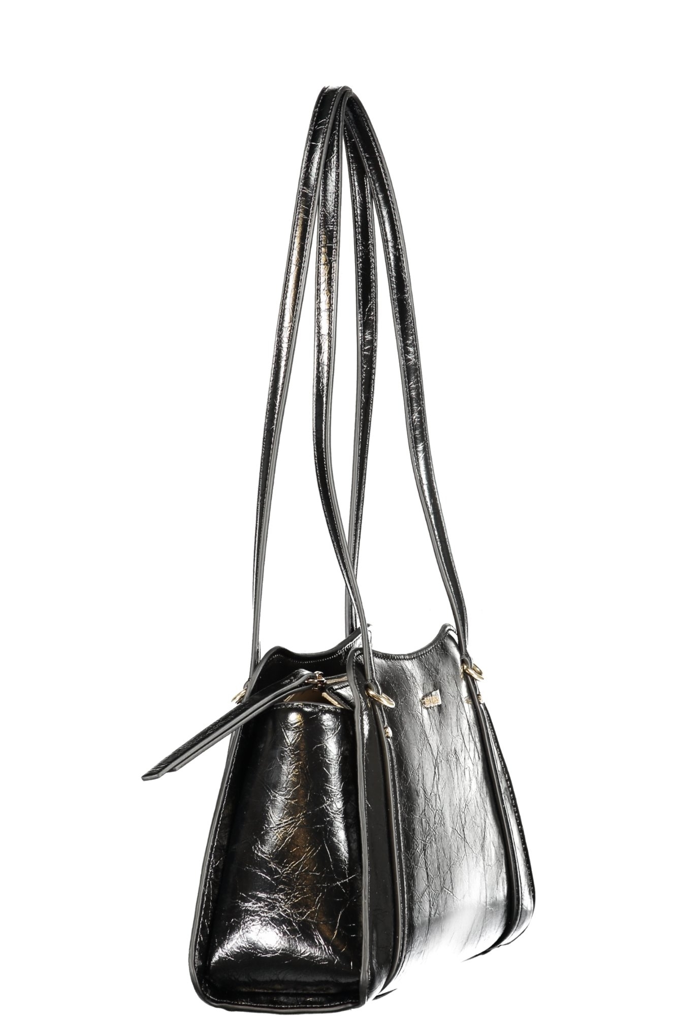 GUESS JEANS BORSA DONNA - Nero - immagine 3