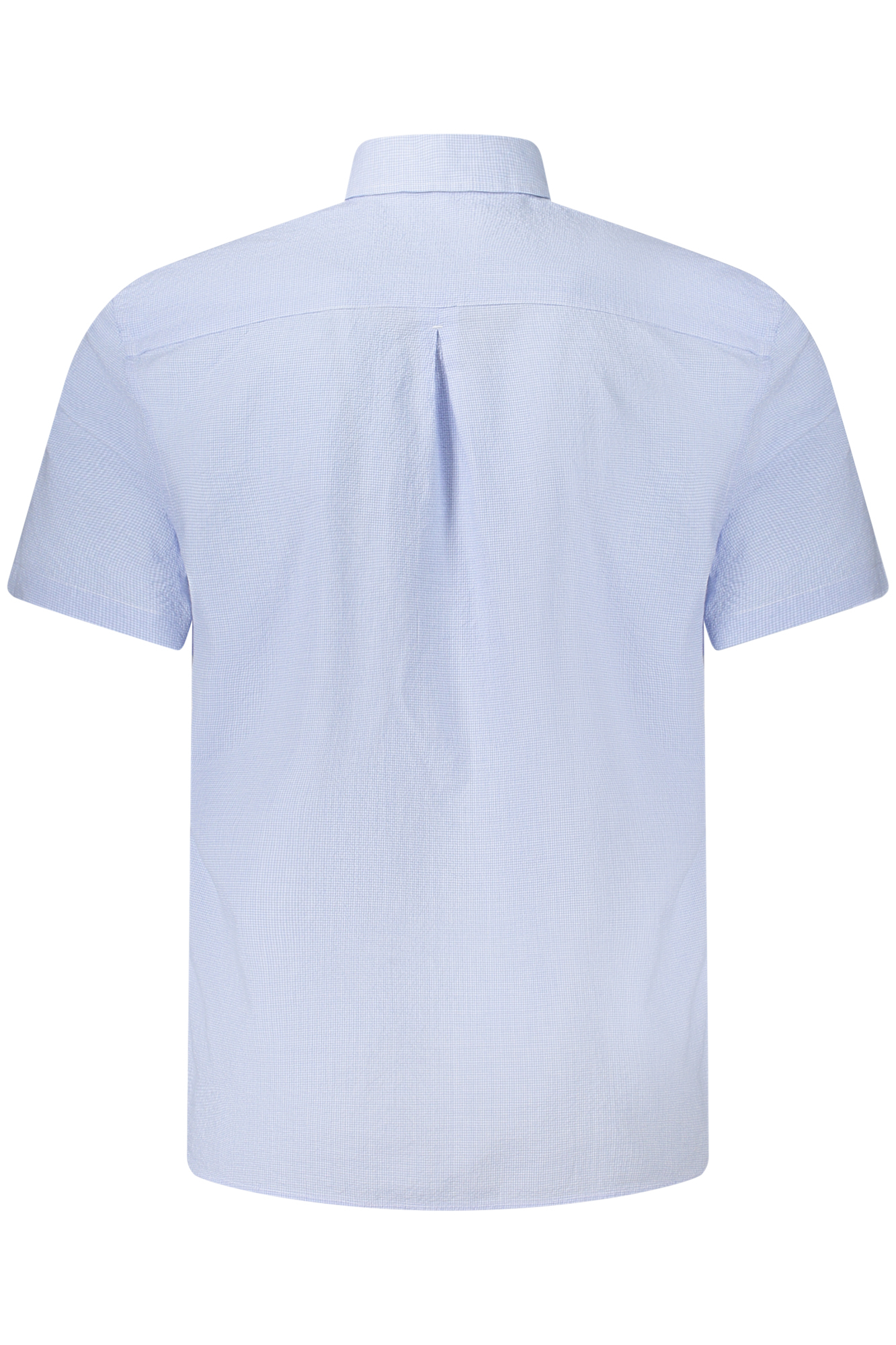 GUESS JEANS CAMICIA MANICHE CORTE UOMO - Azzurro - immagine 2