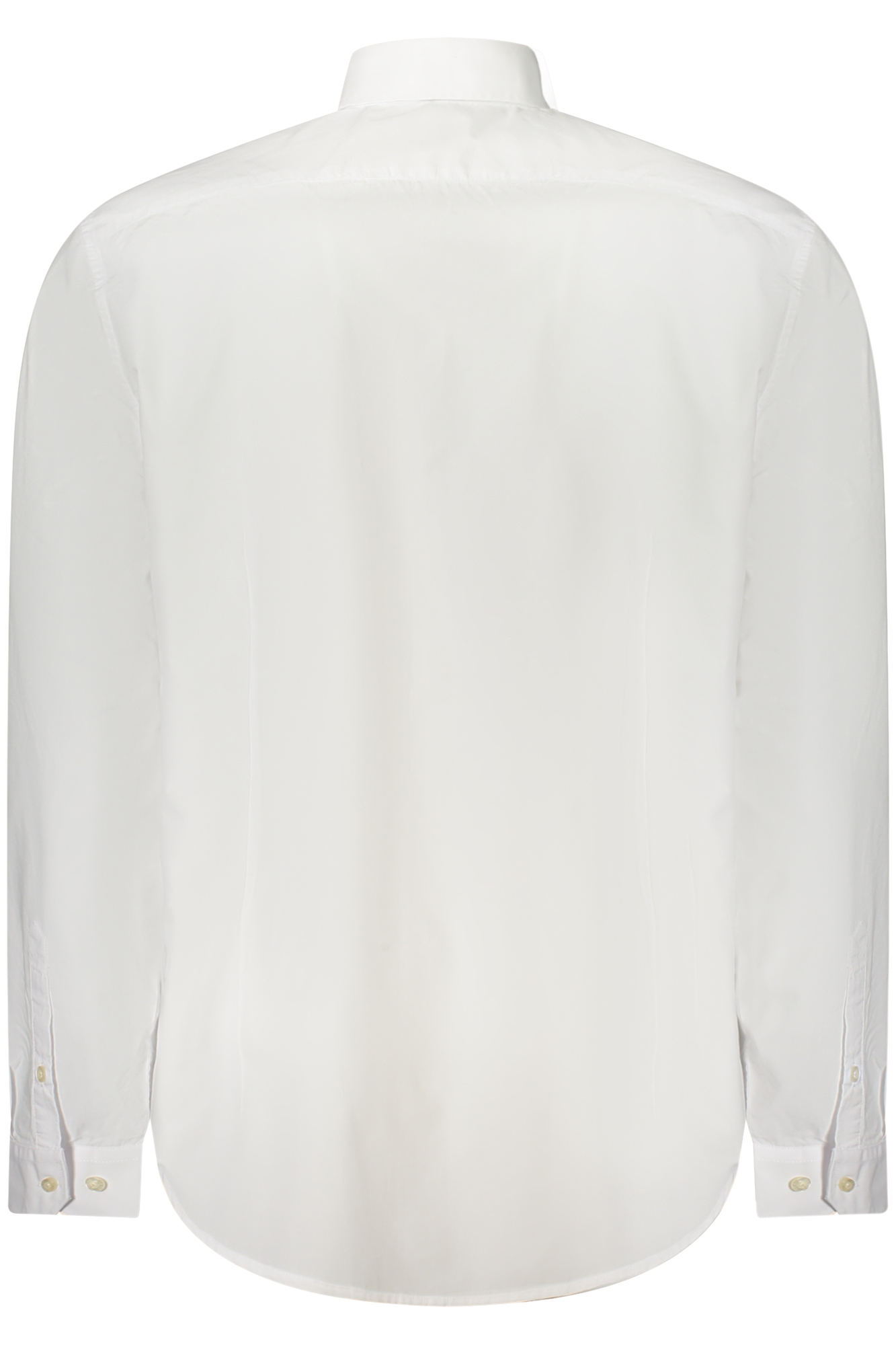 GUESS JEANS CAMICIA MANICHE LUNGHE UOMO - Bianco - immagine 2