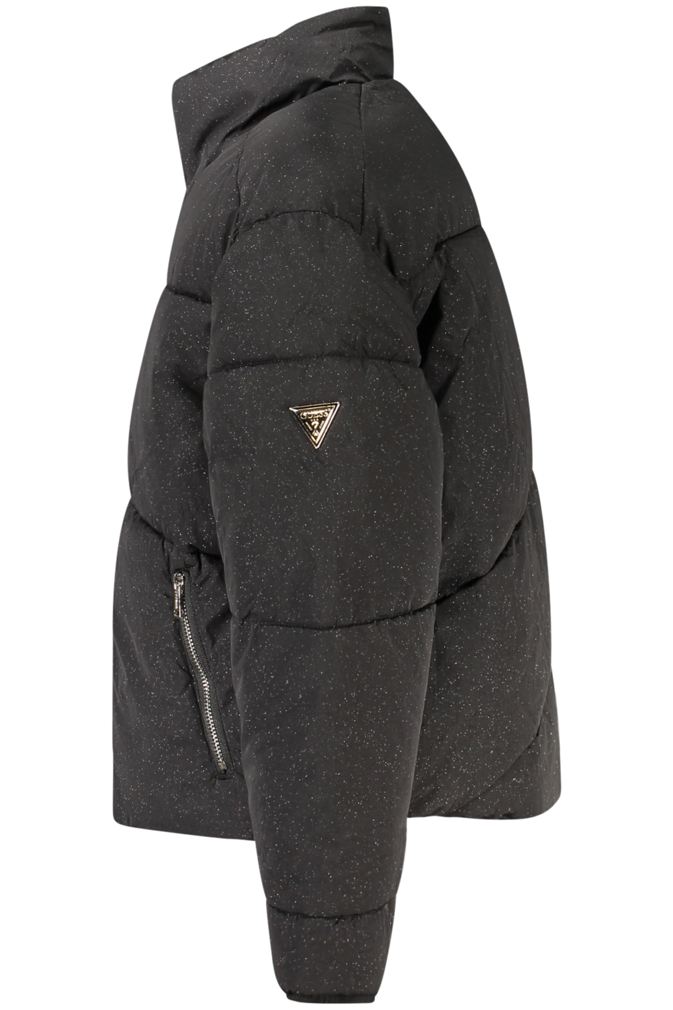 GUESS JEANS GIUBBOTTO BAMBINA - Nero - immagine 3