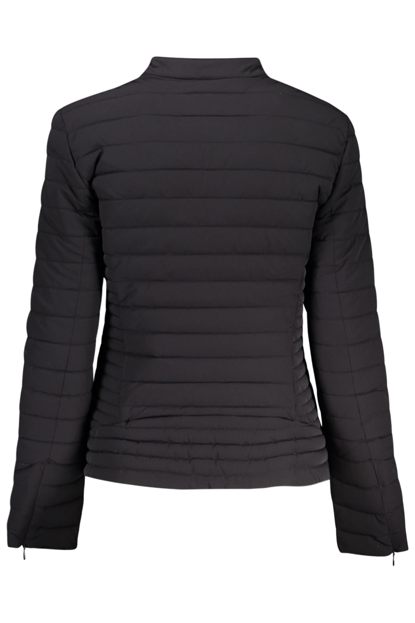 GUESS JEANS GIUBBOTTO DONNA - Nero - immagine 2