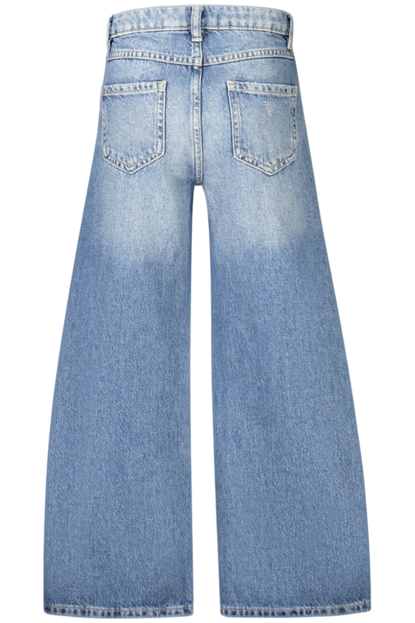GUESS JEANS JEANS DENIM BAMBINA - Blu - immagine 2