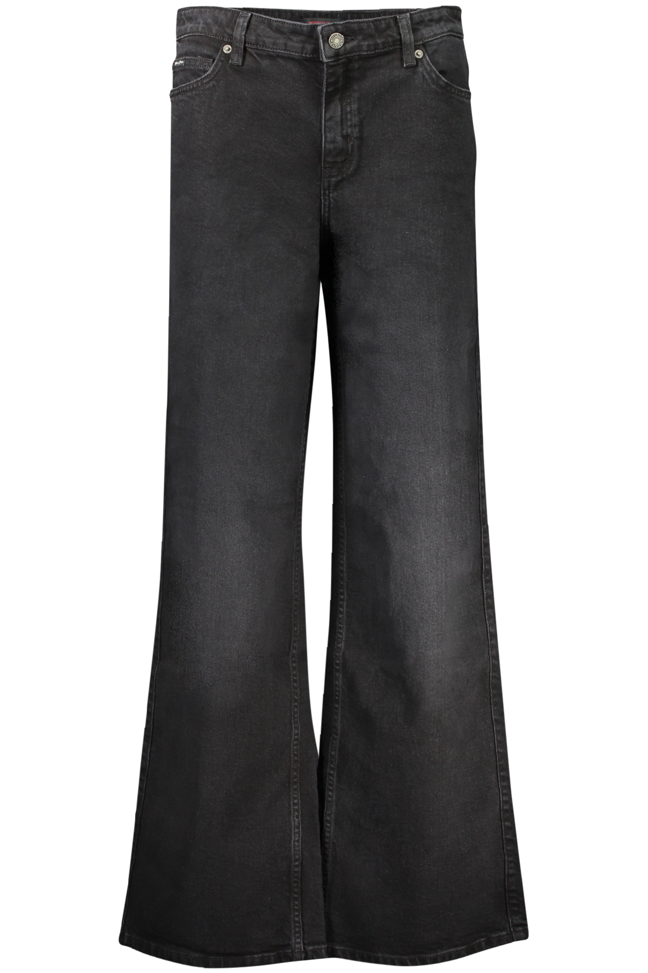 GUESS JEANS JEANS DENIM DONNA - Nero