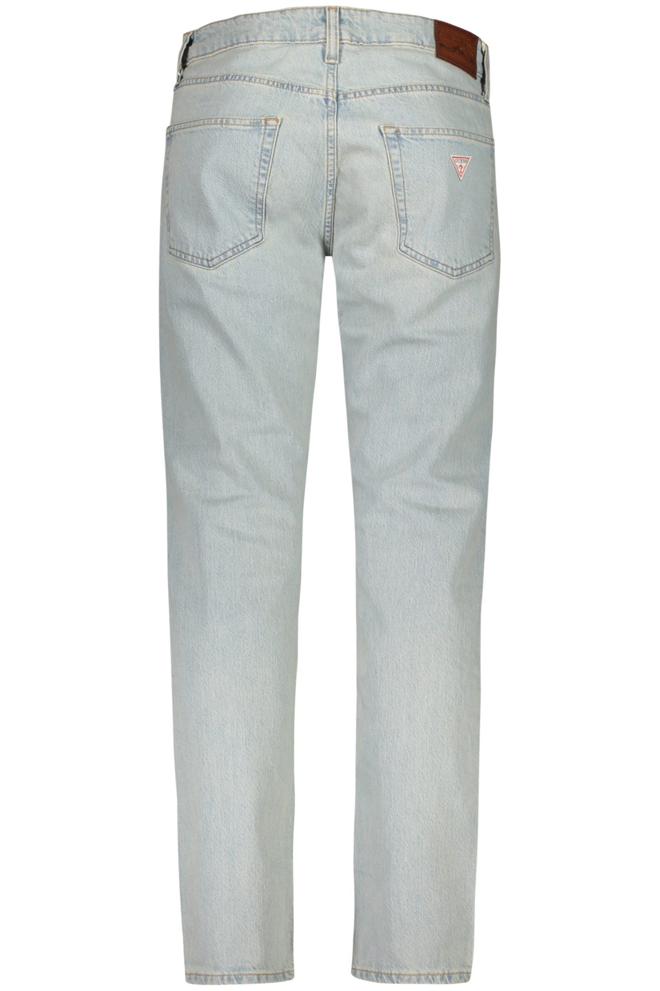 GUESS JEANS JEANS DENIM UOMO - Azzurro - immagine 2