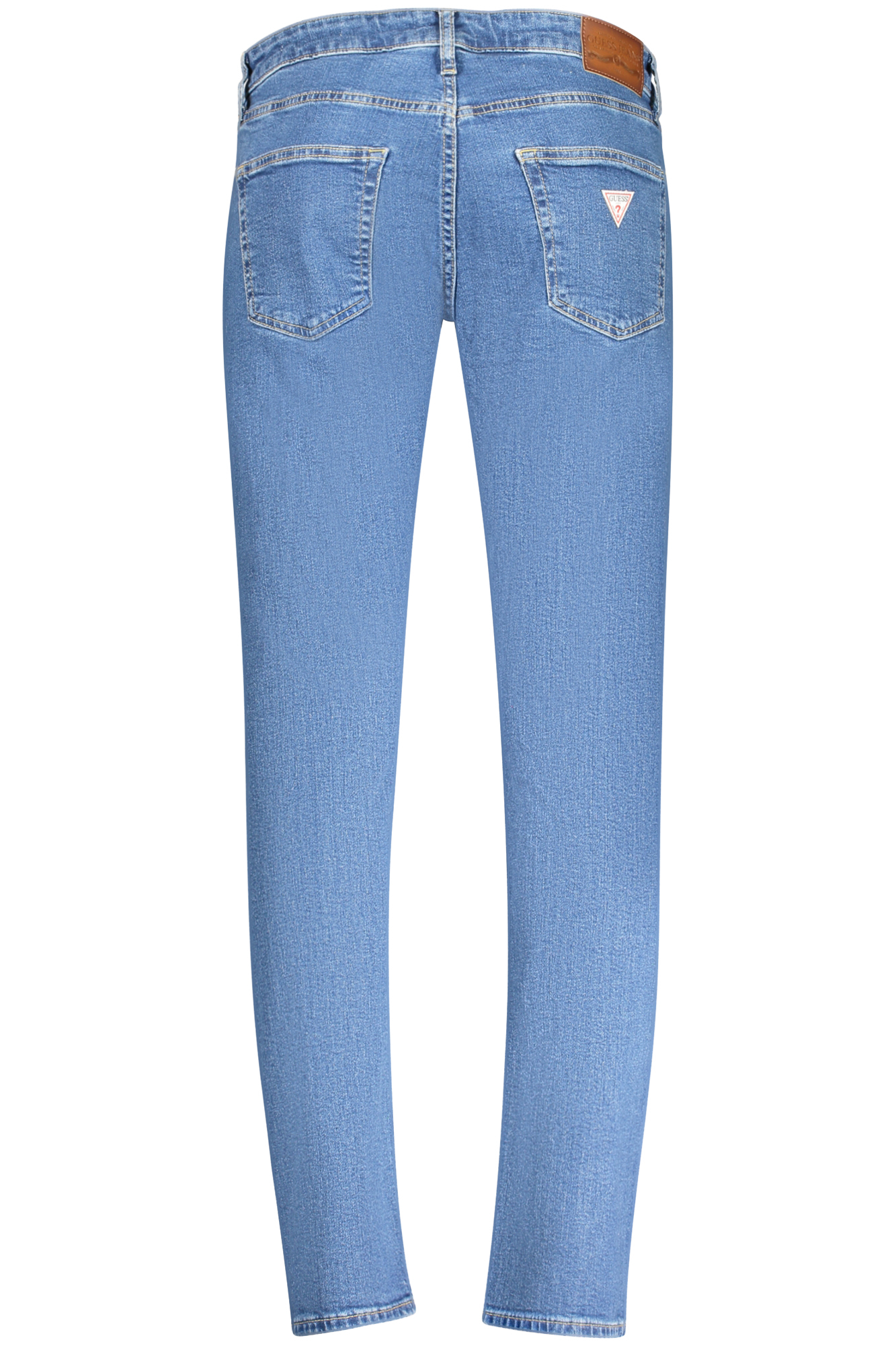 GUESS JEANS JEANS DENIM UOMO - Blu - immagine 2
