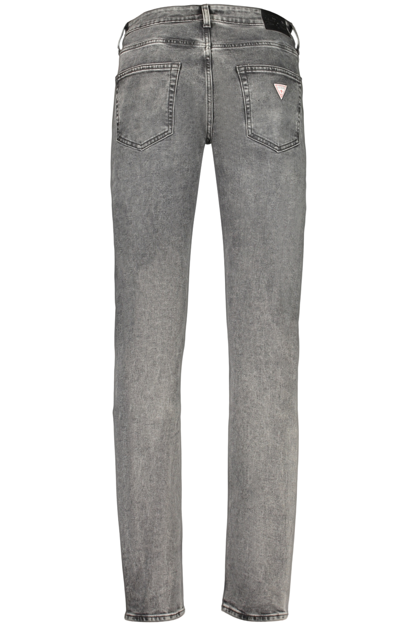 GUESS JEANS JEANS DENIM UOMO - Nero - immagine 2