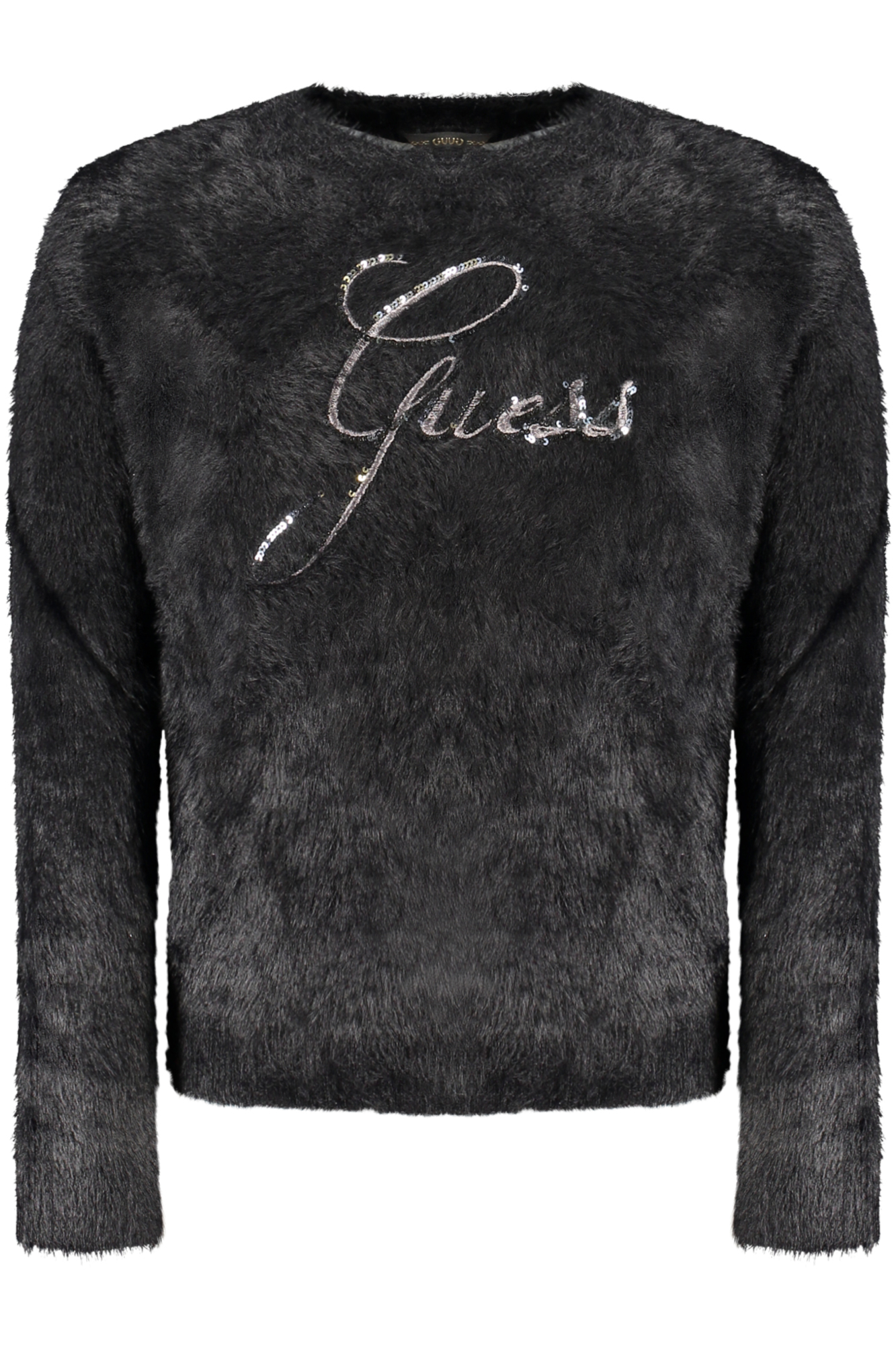 GUESS JEANS MAGLIA BAMBINA - Nero