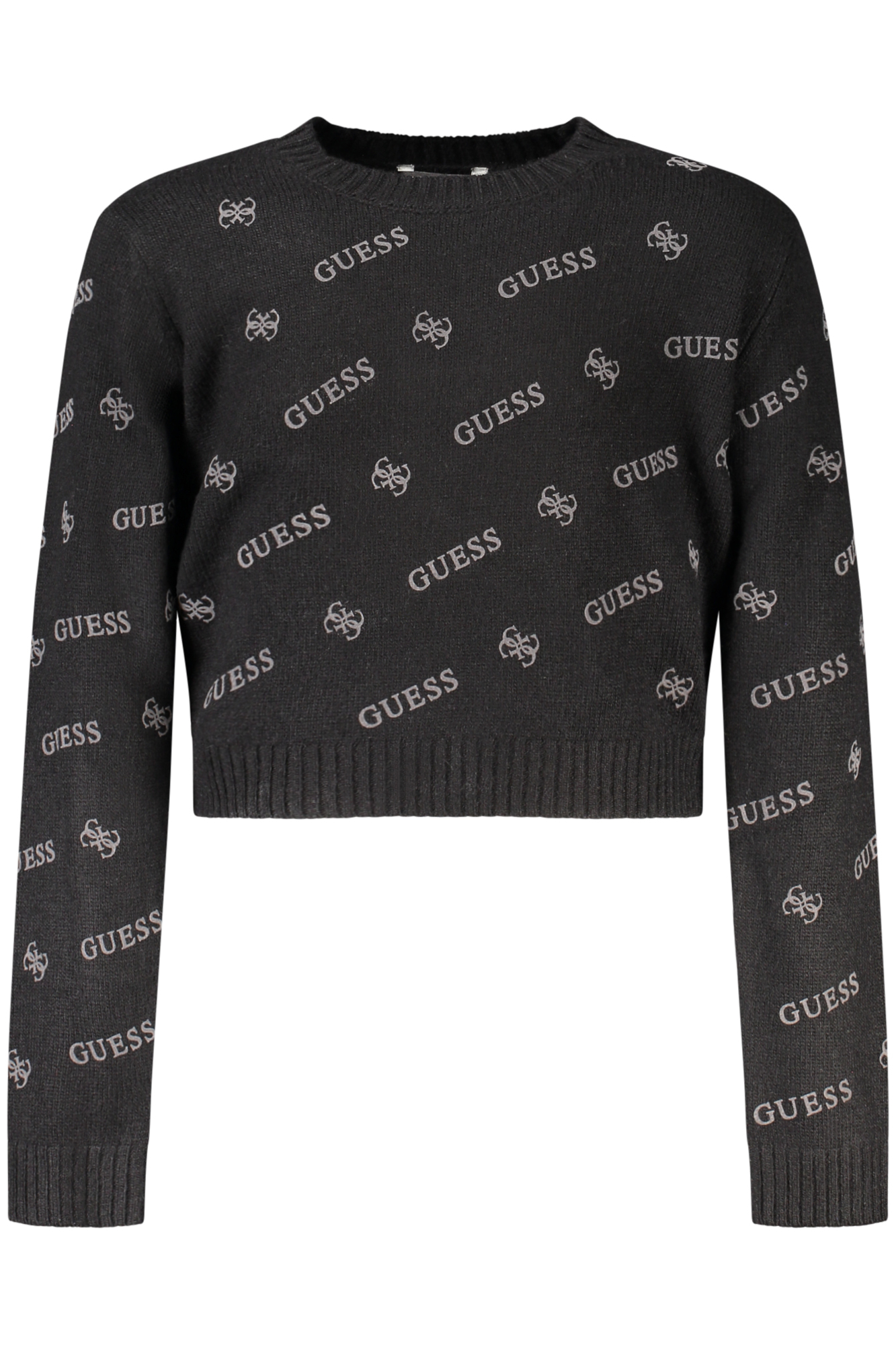 GUESS JEANS MAGLIA BAMBINA - Nero