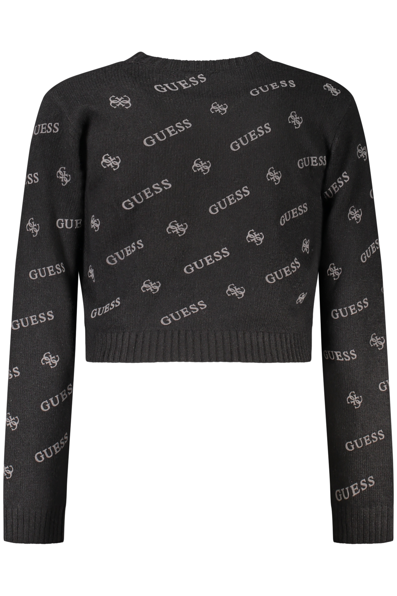 GUESS JEANS MAGLIA BAMBINA - Nero - immagine 2